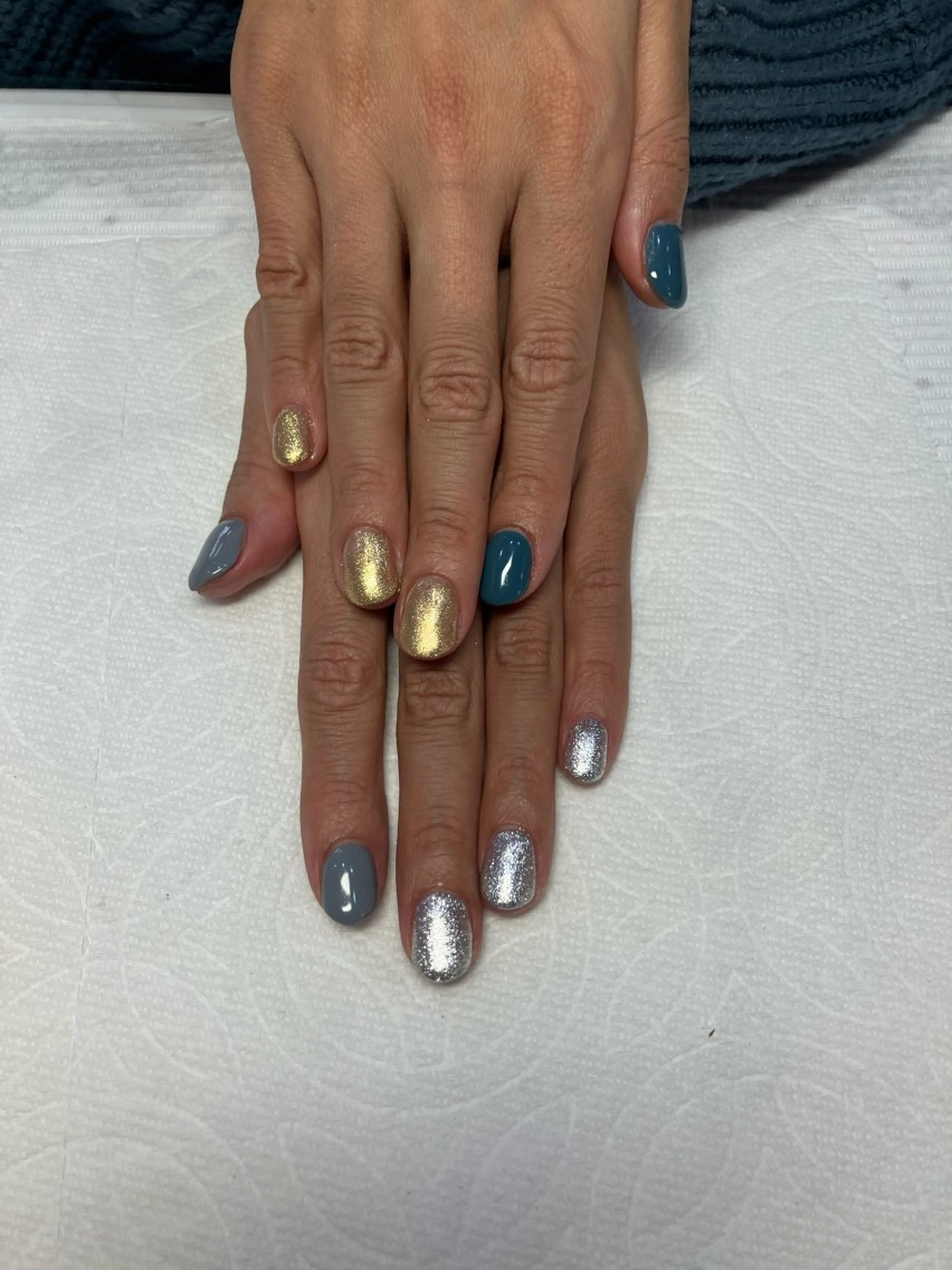 ネイル リリーズサプライ 瀬尾のネイルデザイン