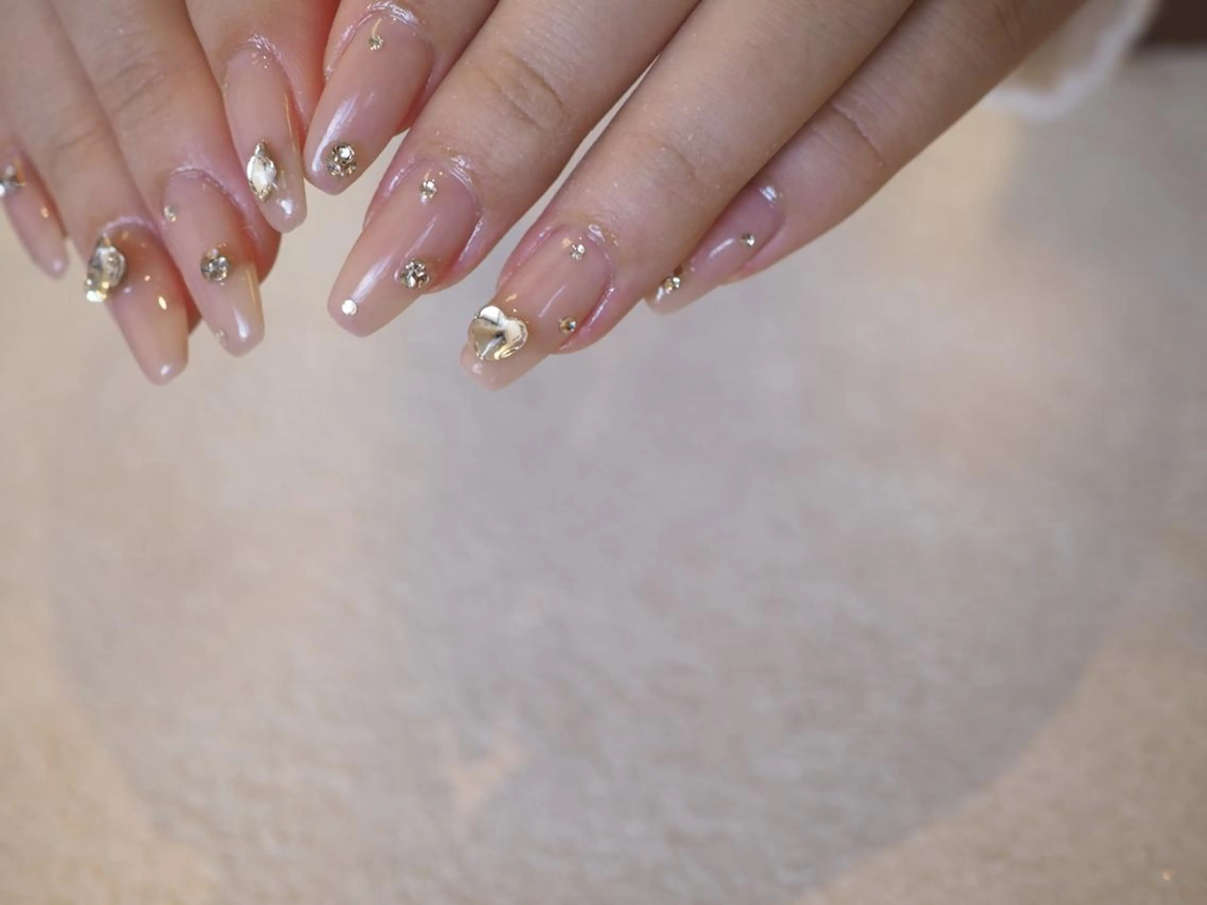 ネイル 田中 （ネイリスト）のネイルデザイン