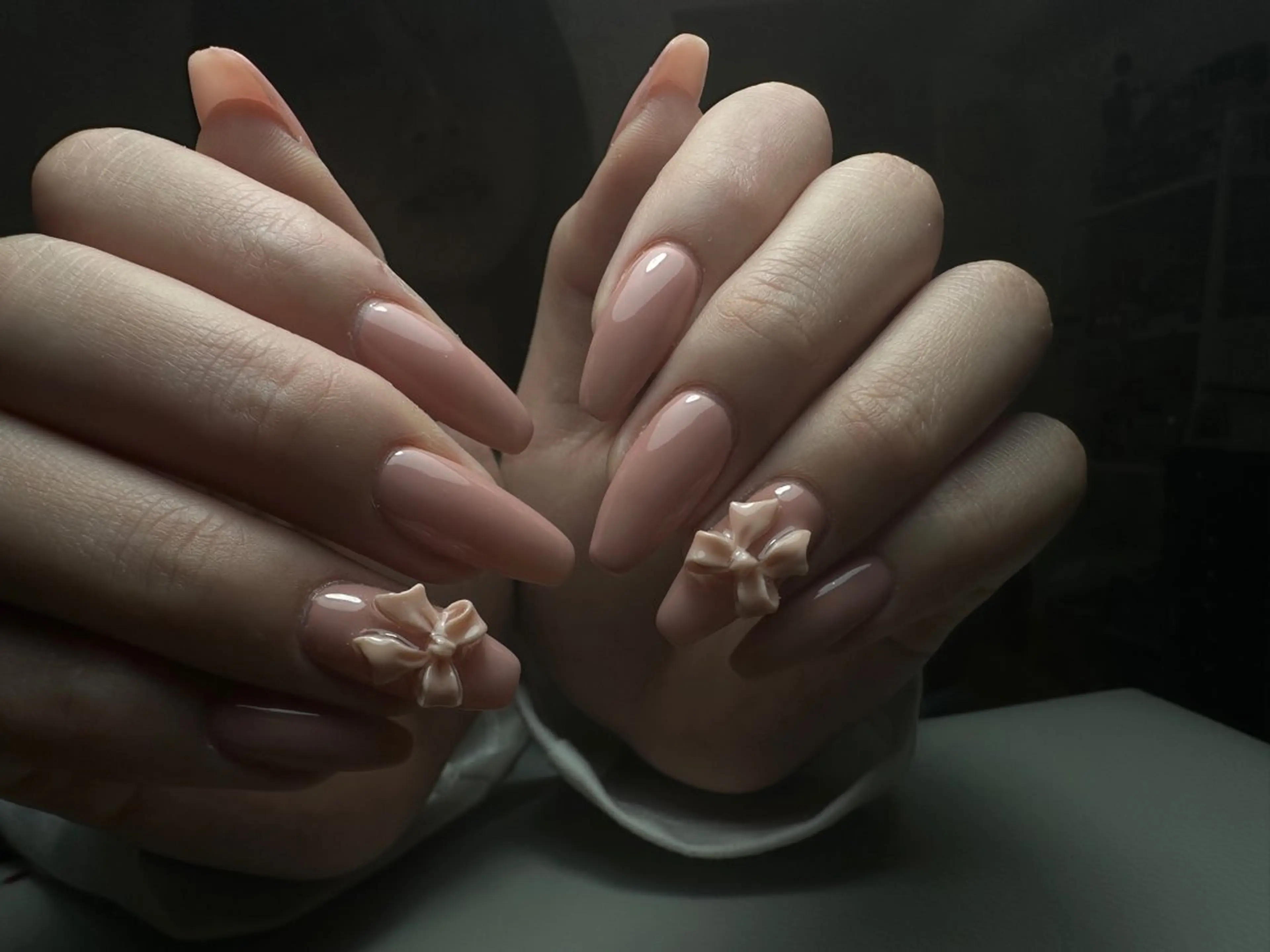 ネイル Eveネイル チップスカルプ専門店のネイルデザイン