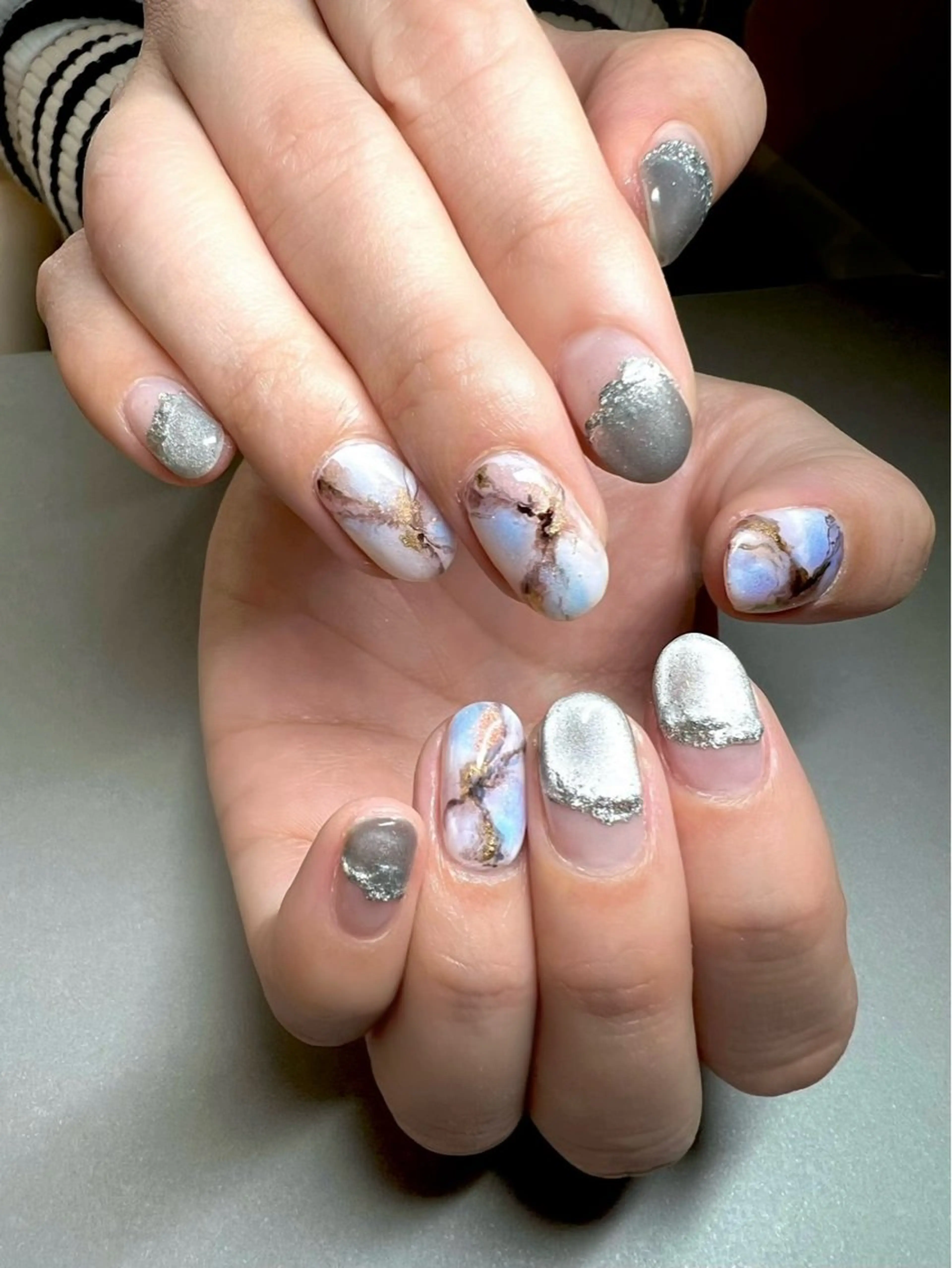 ネイル 種爪所属・種爪 たねつめのネイルデザイン