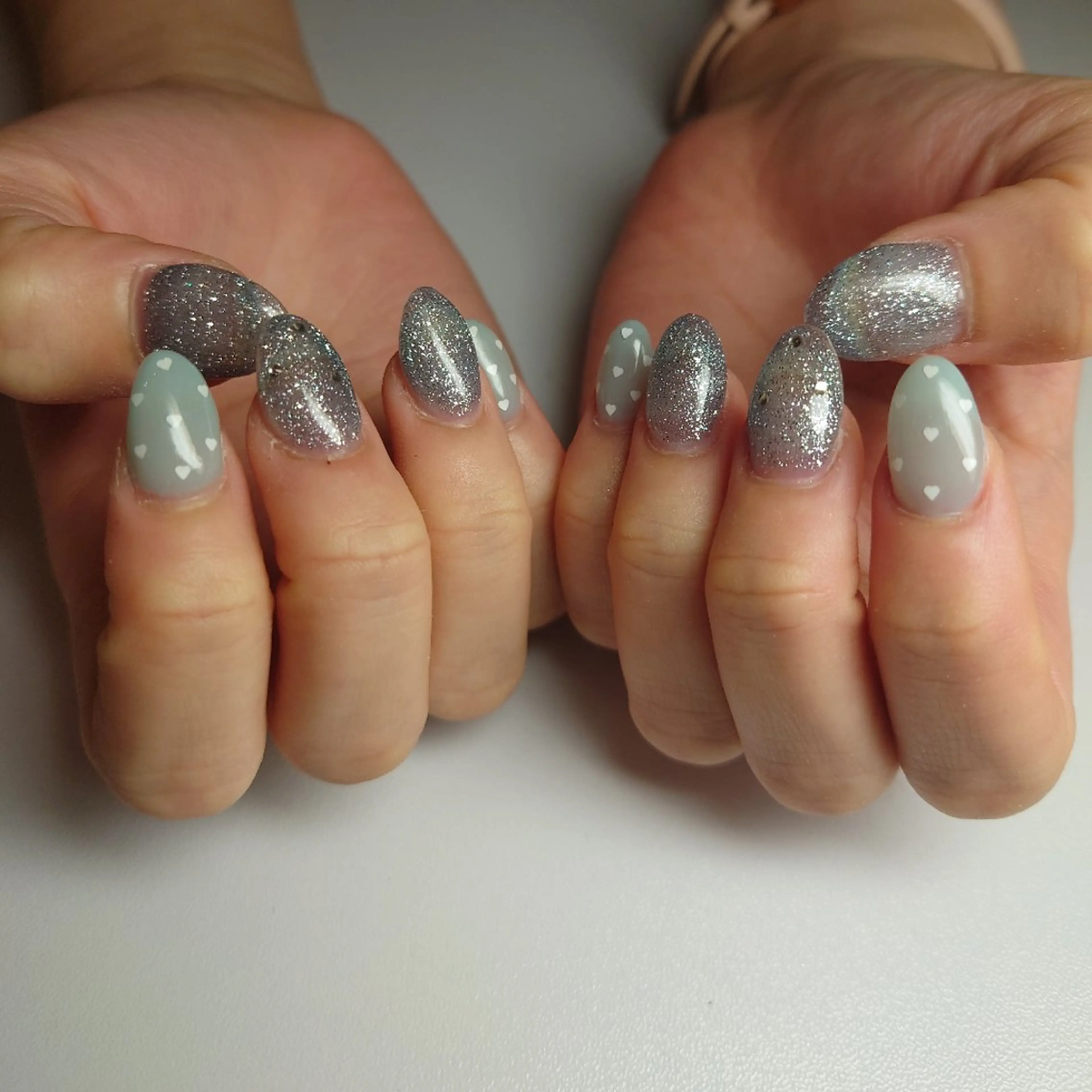 ネイル ハンドネイル nailme! 遠藤智佳のネイルデザイン