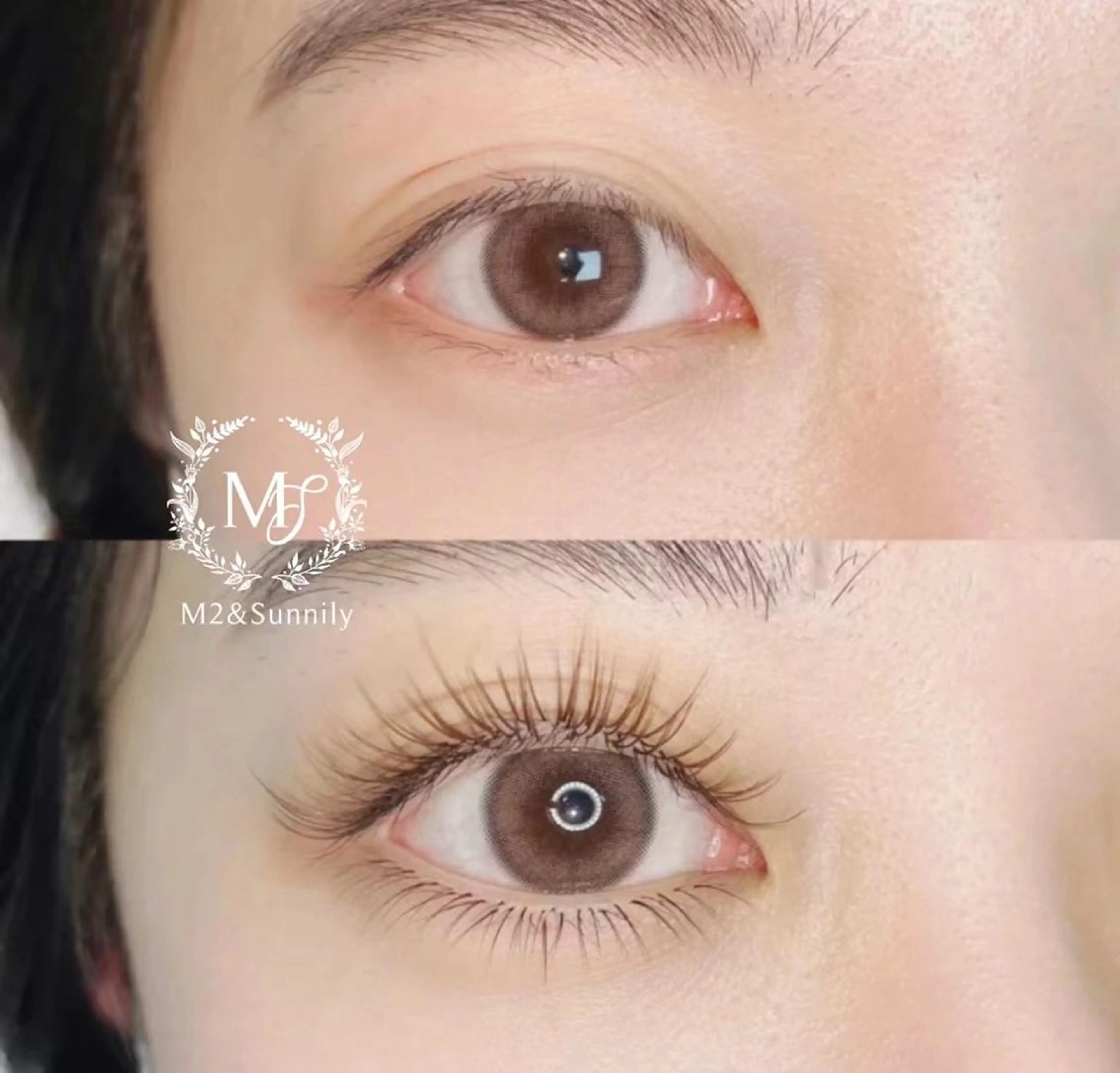 マツエク・マツパ エムズ エムズのマツエク・マツパデザイン