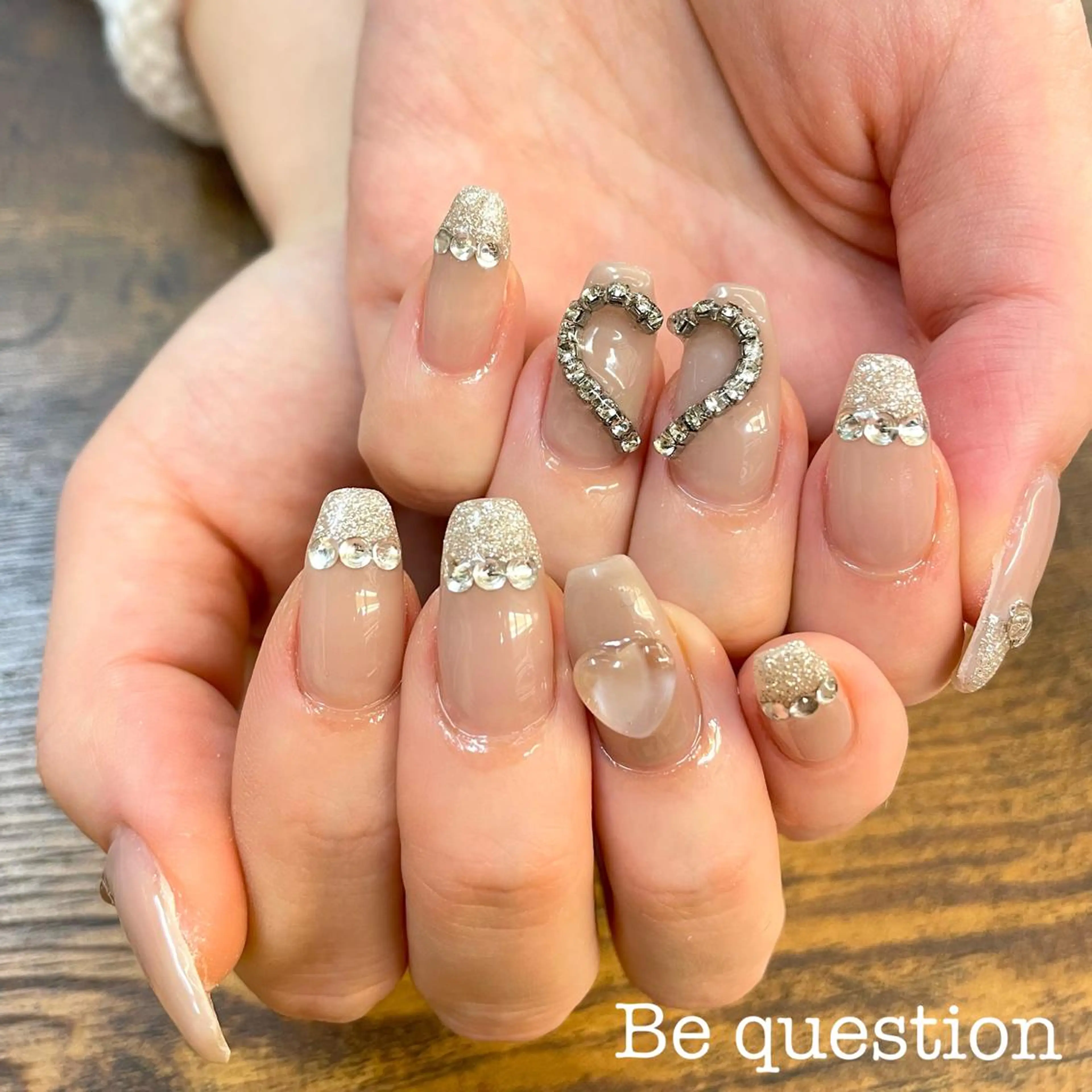 ネイル アートネイル ueki junのネイルデザイン