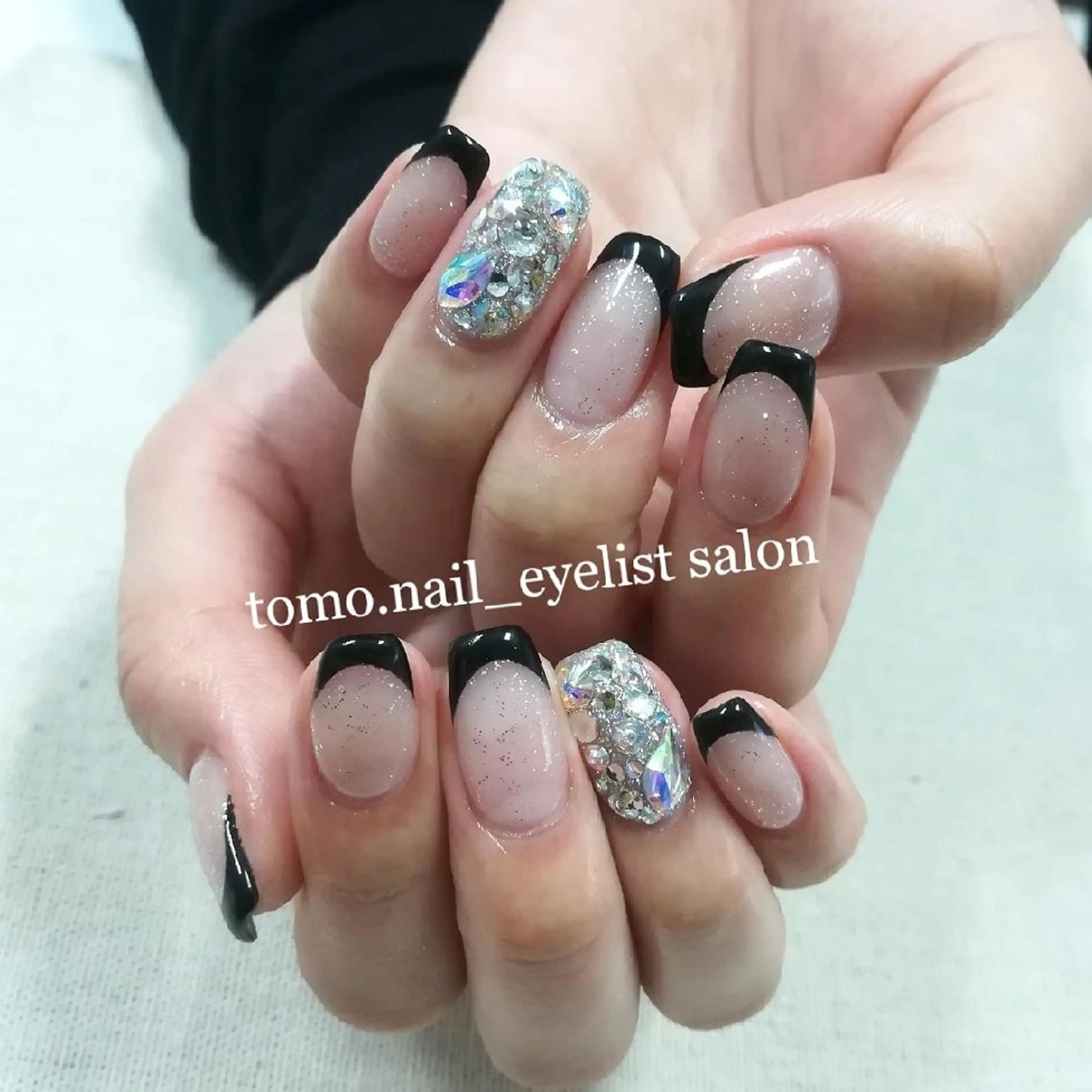 ネイル tomonail eyelistのマツエク・マツパデザイン