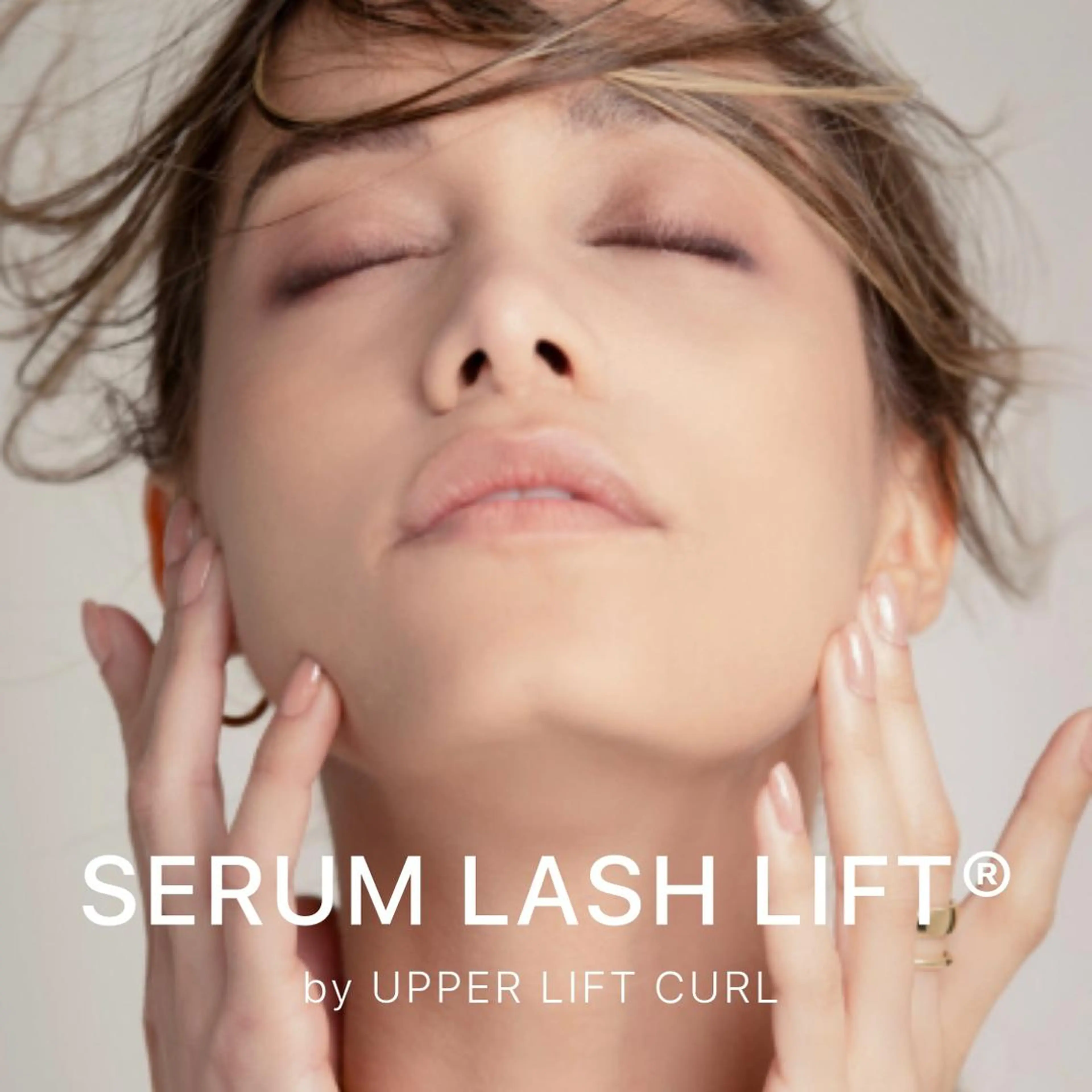 《ダメージレス💫》ケラチン配合＊セラムラッシュリフトの写真