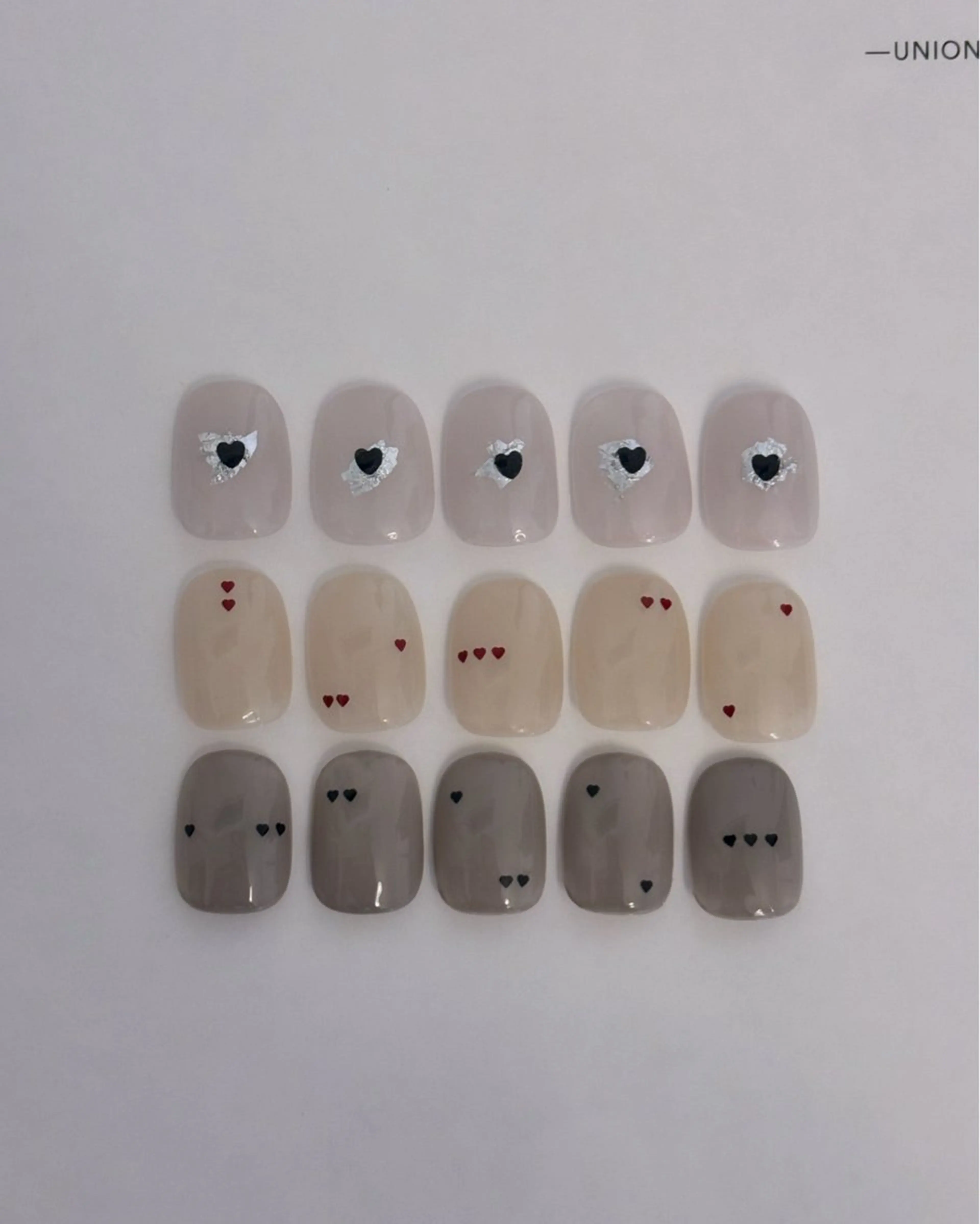 シンプルデザイン(1art​〜​5art)の写真