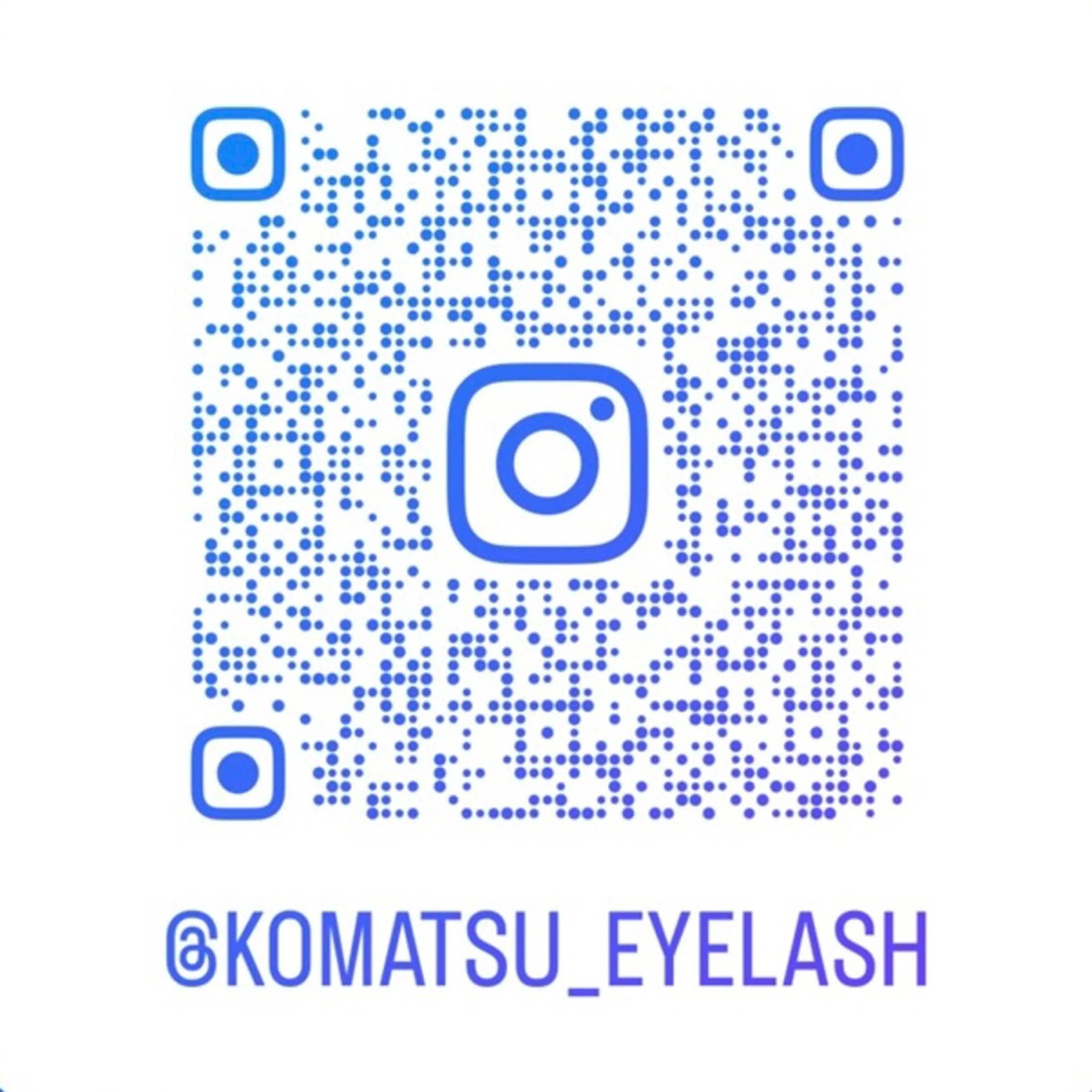 マツエク・マツパ komatsu eyelash恵比寿のマツエク・マツパデザイン