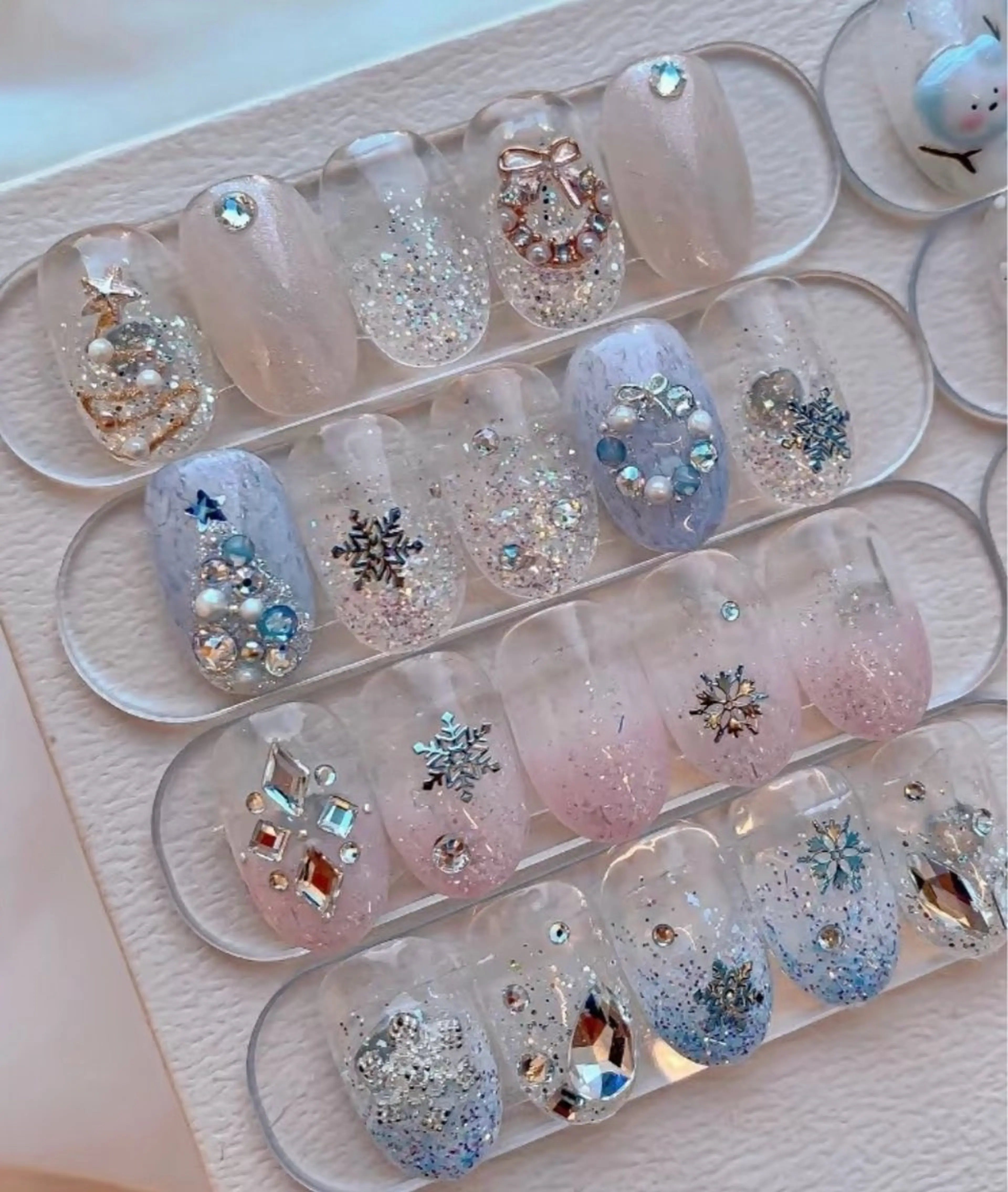 ネイル D-BEAUTY Nailsalonのネイルデザイン