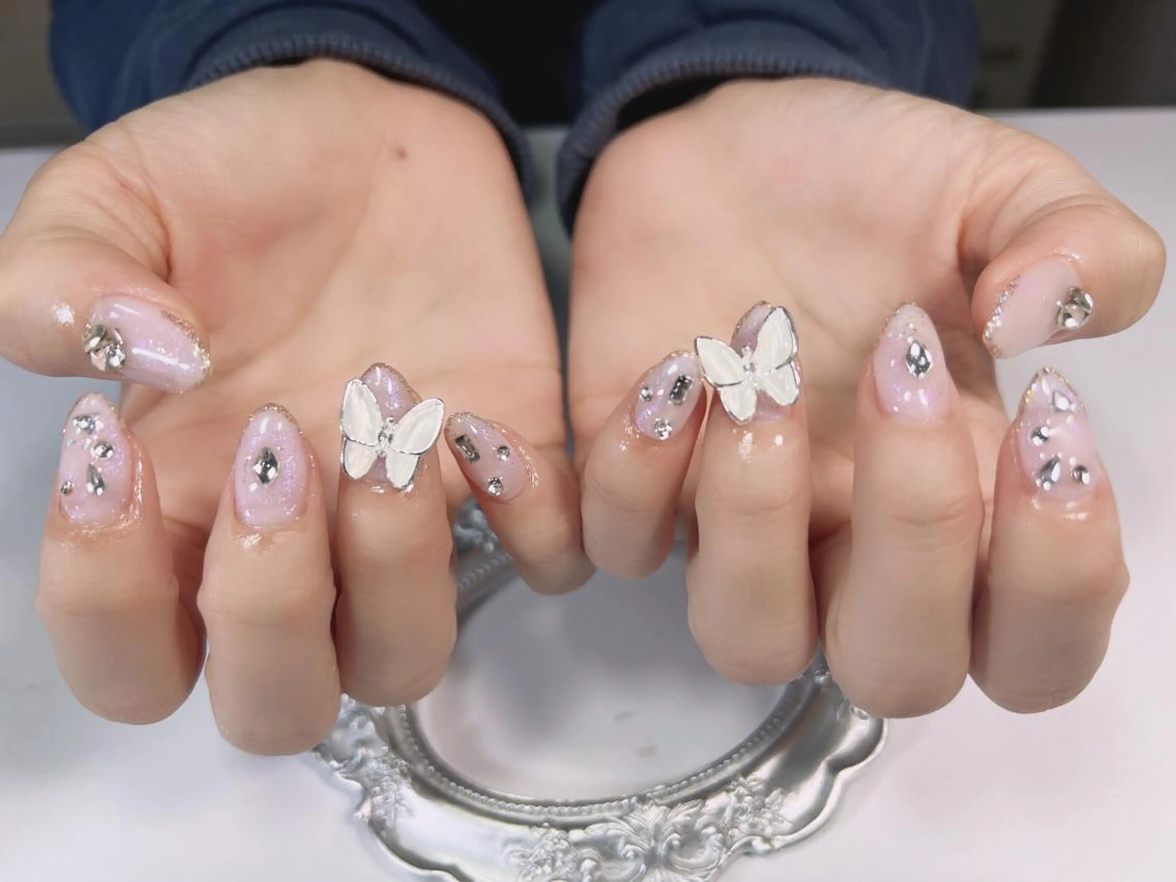 ネイル ネイルサロン ロア旧ジョリーのネイルデザイン