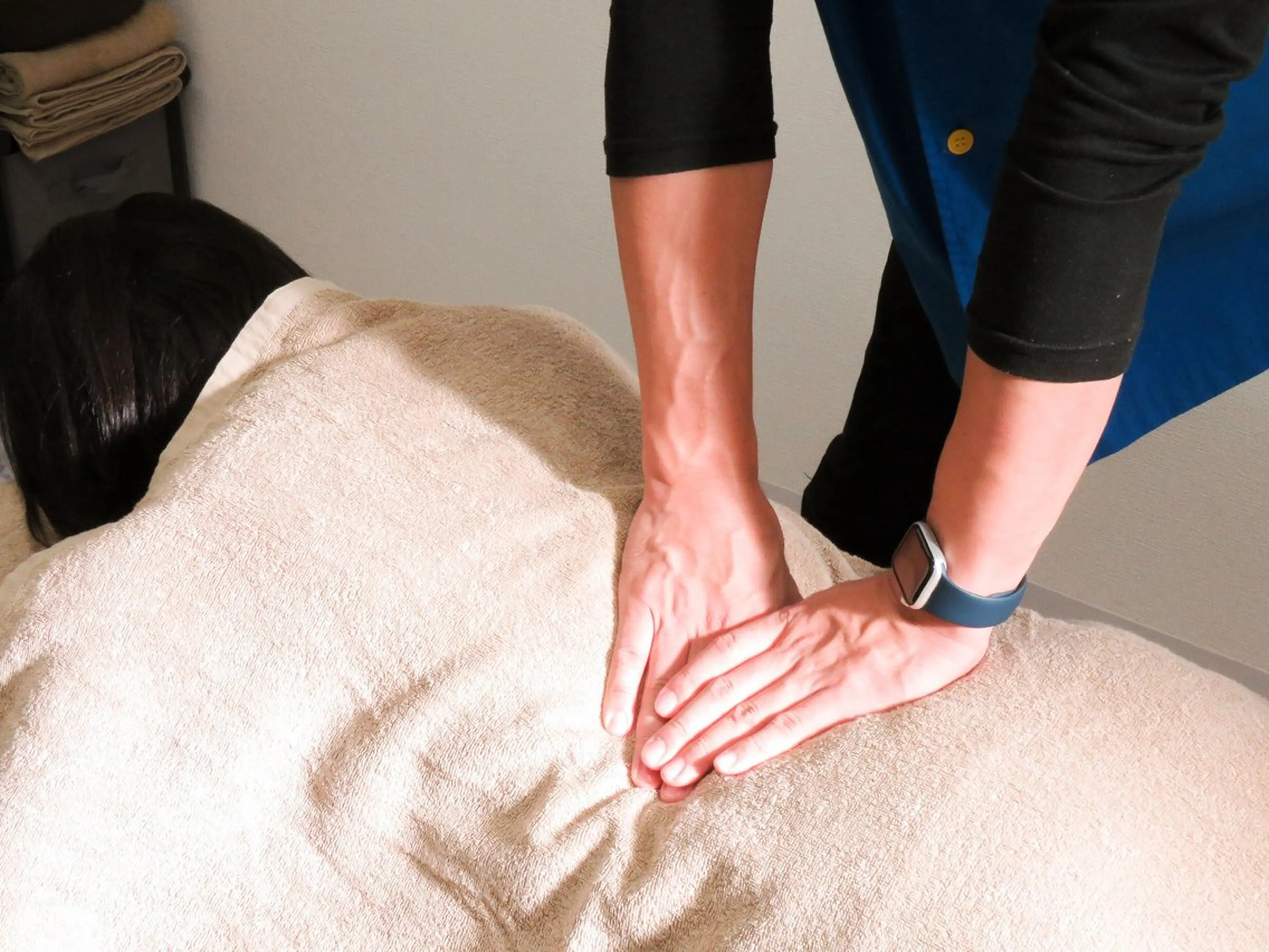 新規限定割引☆整体 60分の写真