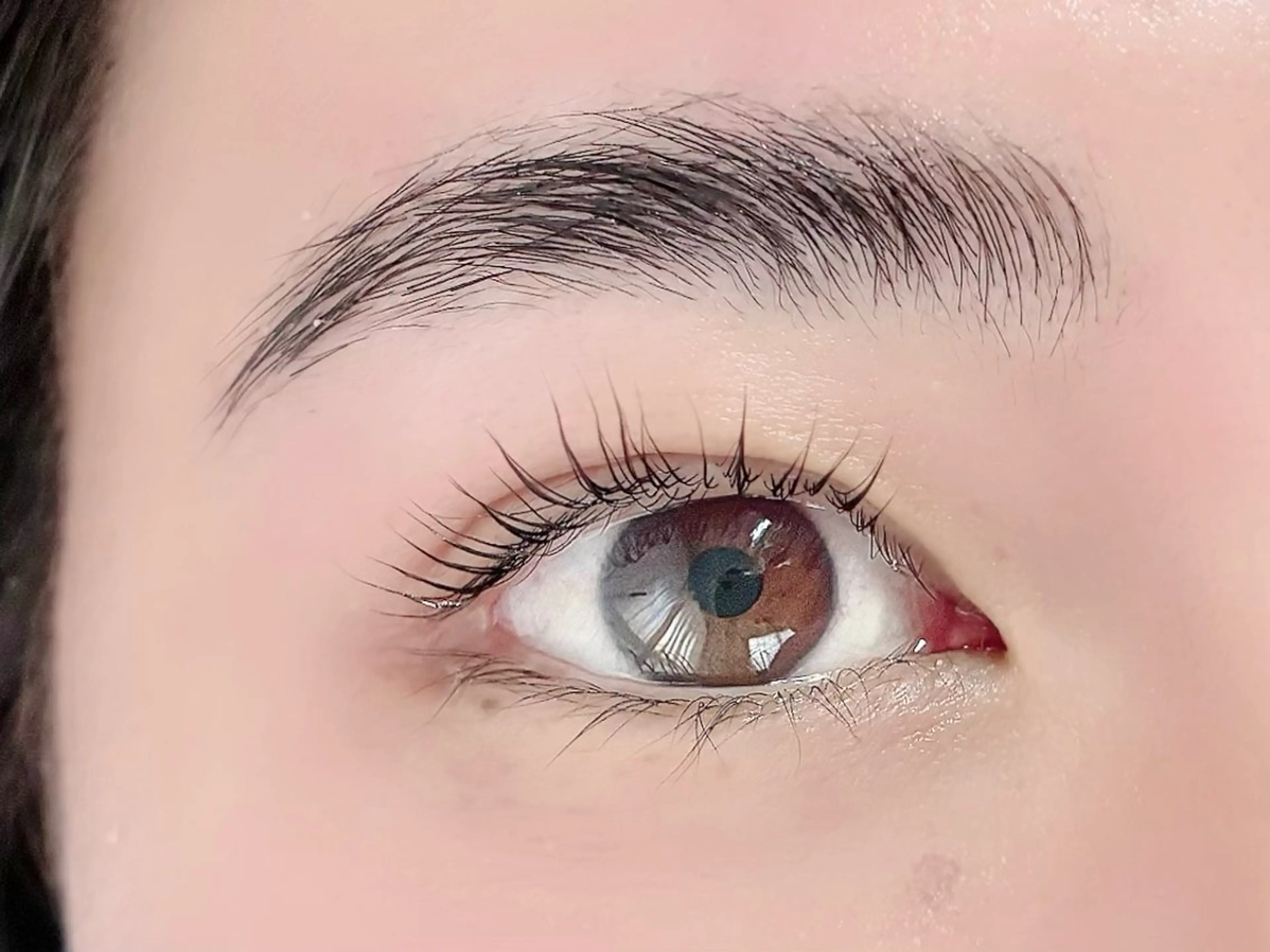 マツエク・マツパ totalsalon koa5のマツエク・マツパデザイン