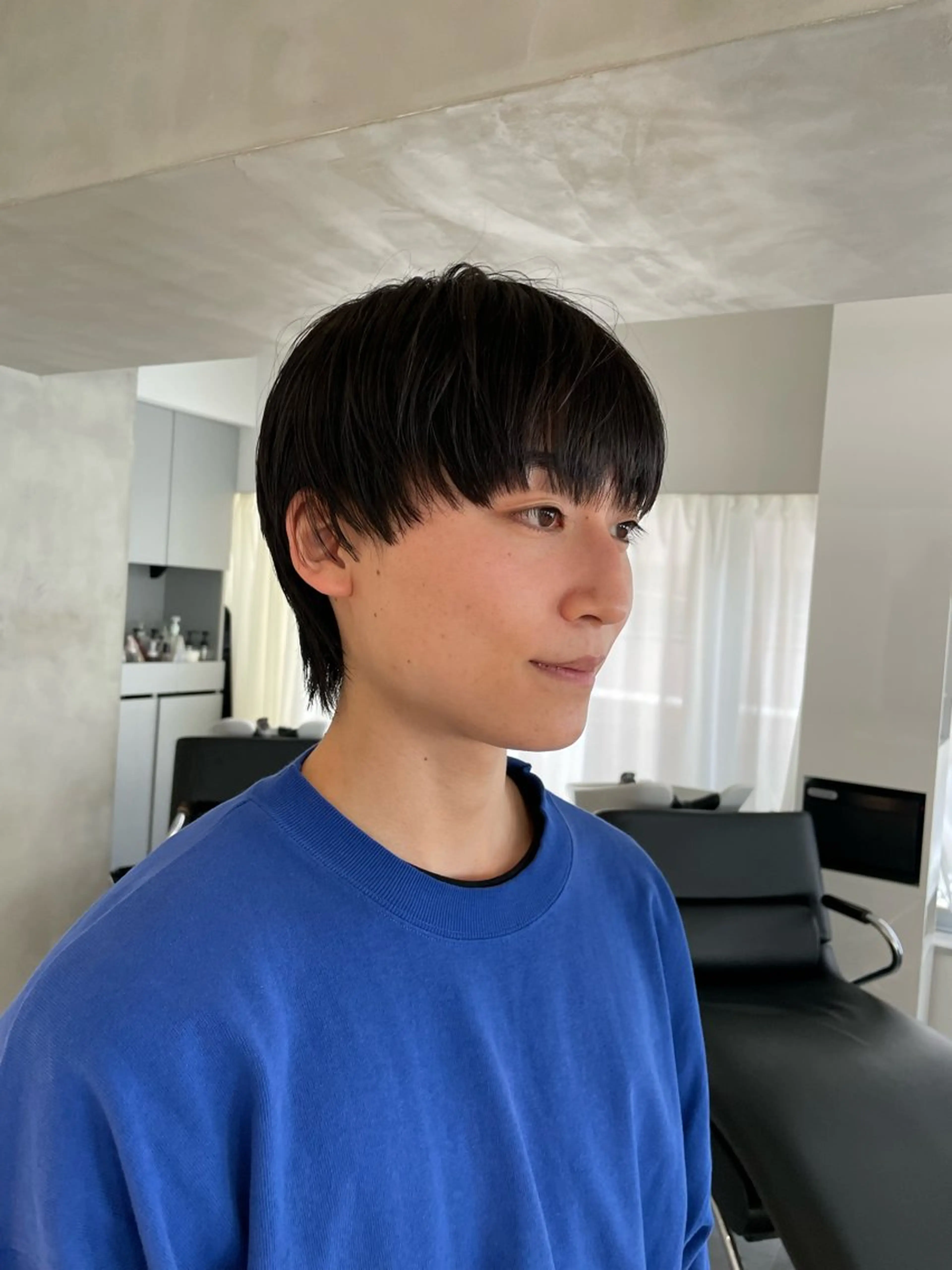 メンズ 🪞透けhair 🪞honokaのヘアスタイル