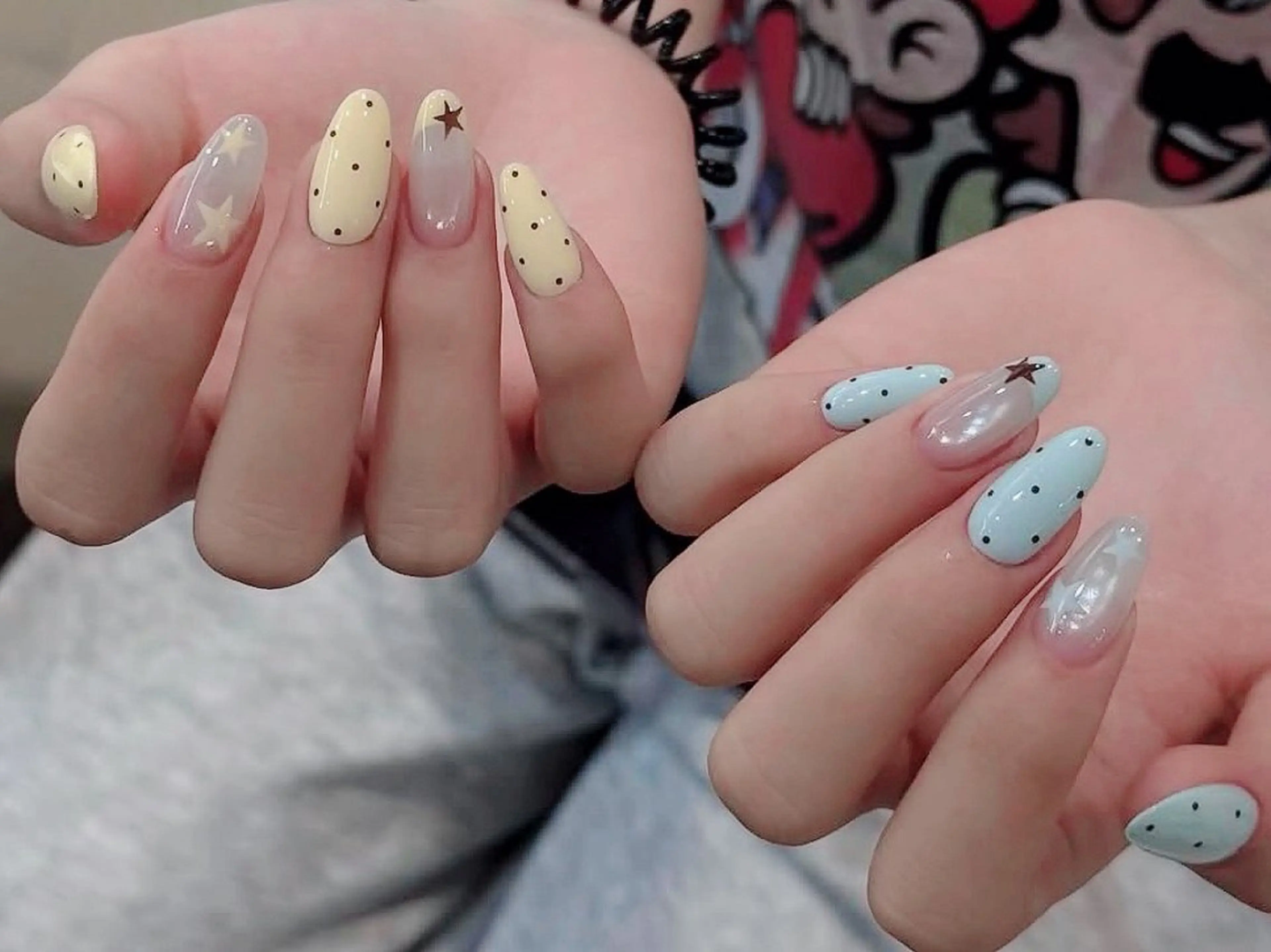 ネイル ハンドネイル Mira Nail Studioのネイルデザイン
