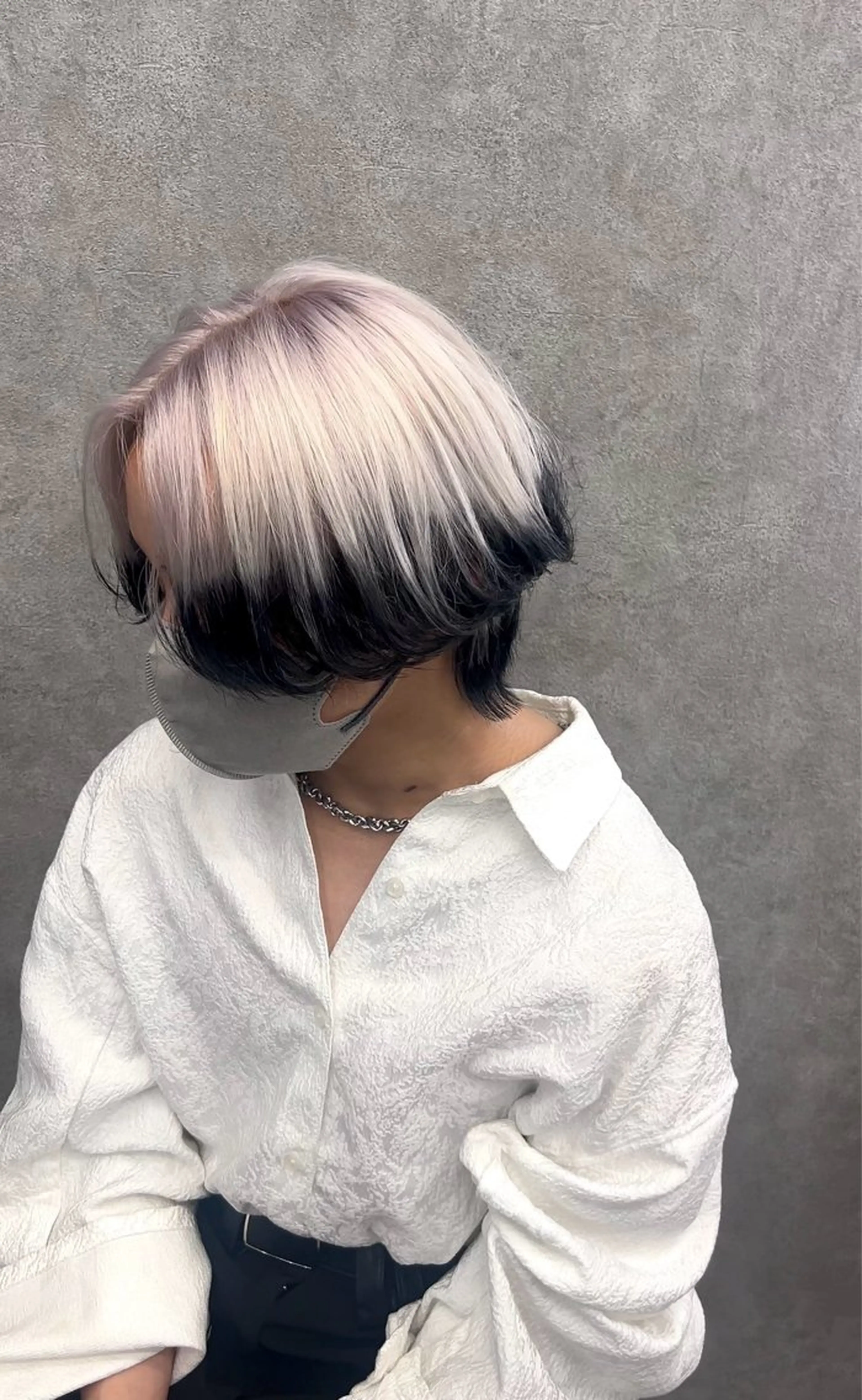 カラー メンズ カット ヘアカラー 【札幌メンズ特化】 つばさ🔥のヘアスタイル