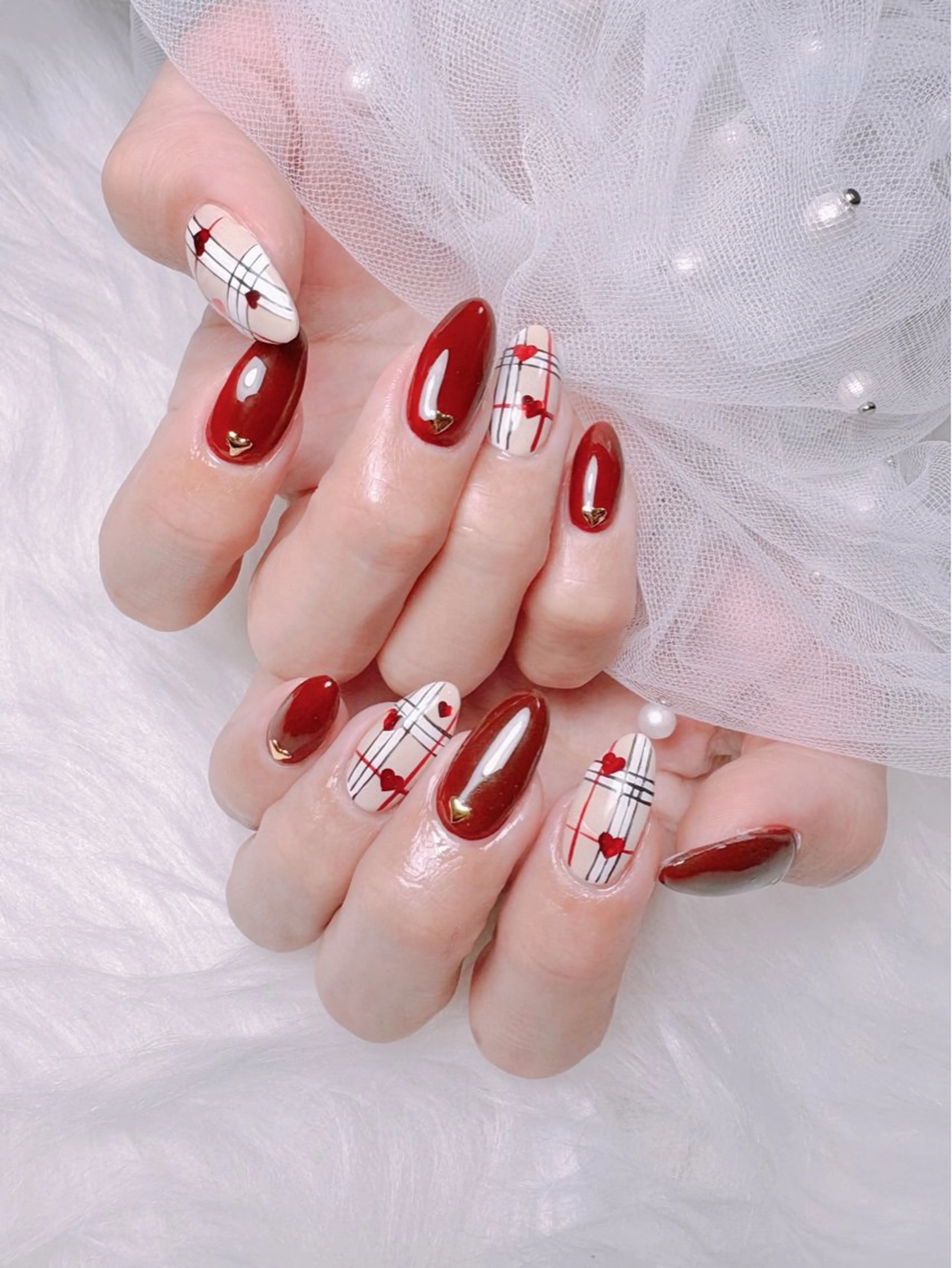 ネイル 🌷 MIO🌷のネイルデザイン