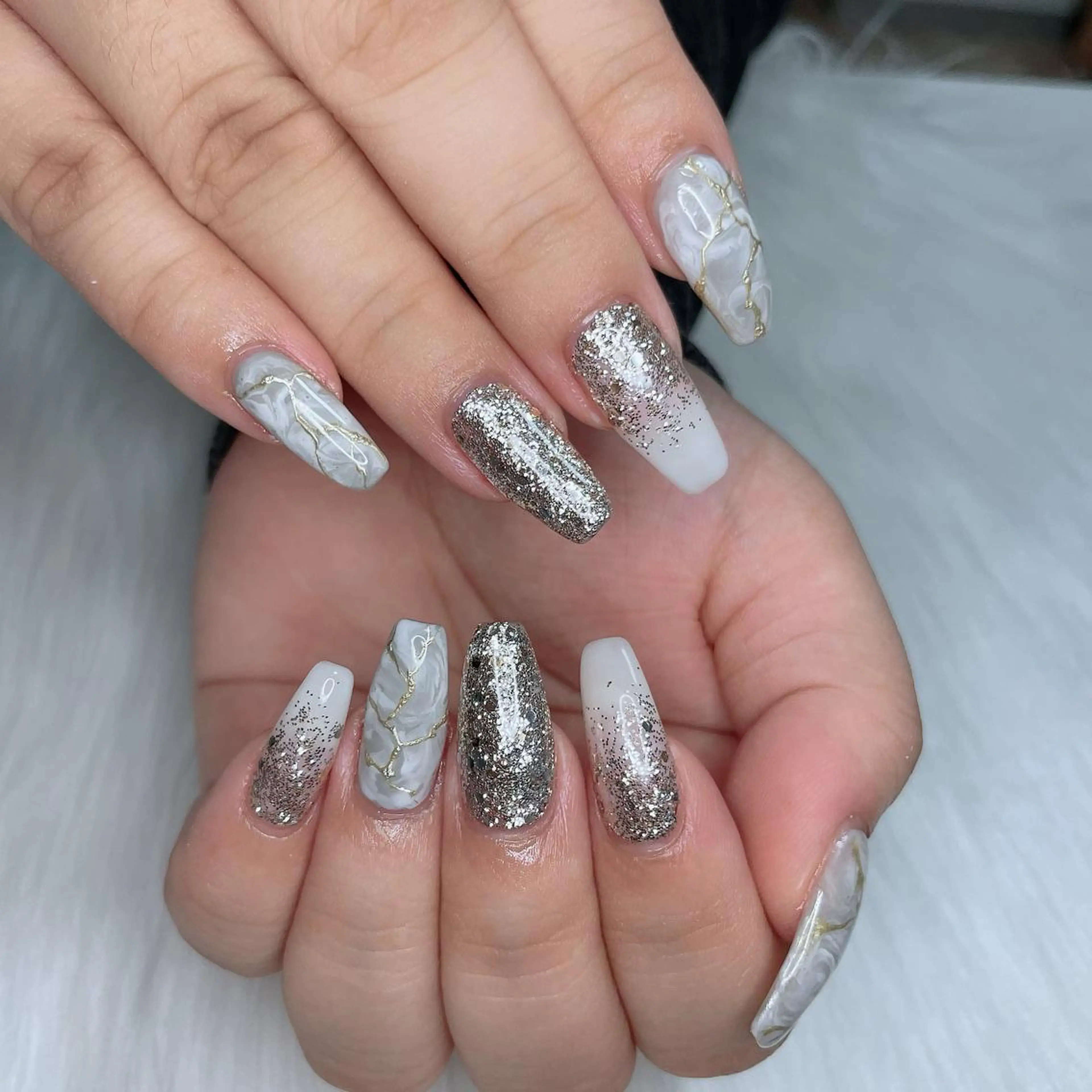 ネイル ハンドネイル Kayo 💅のネイルデザイン