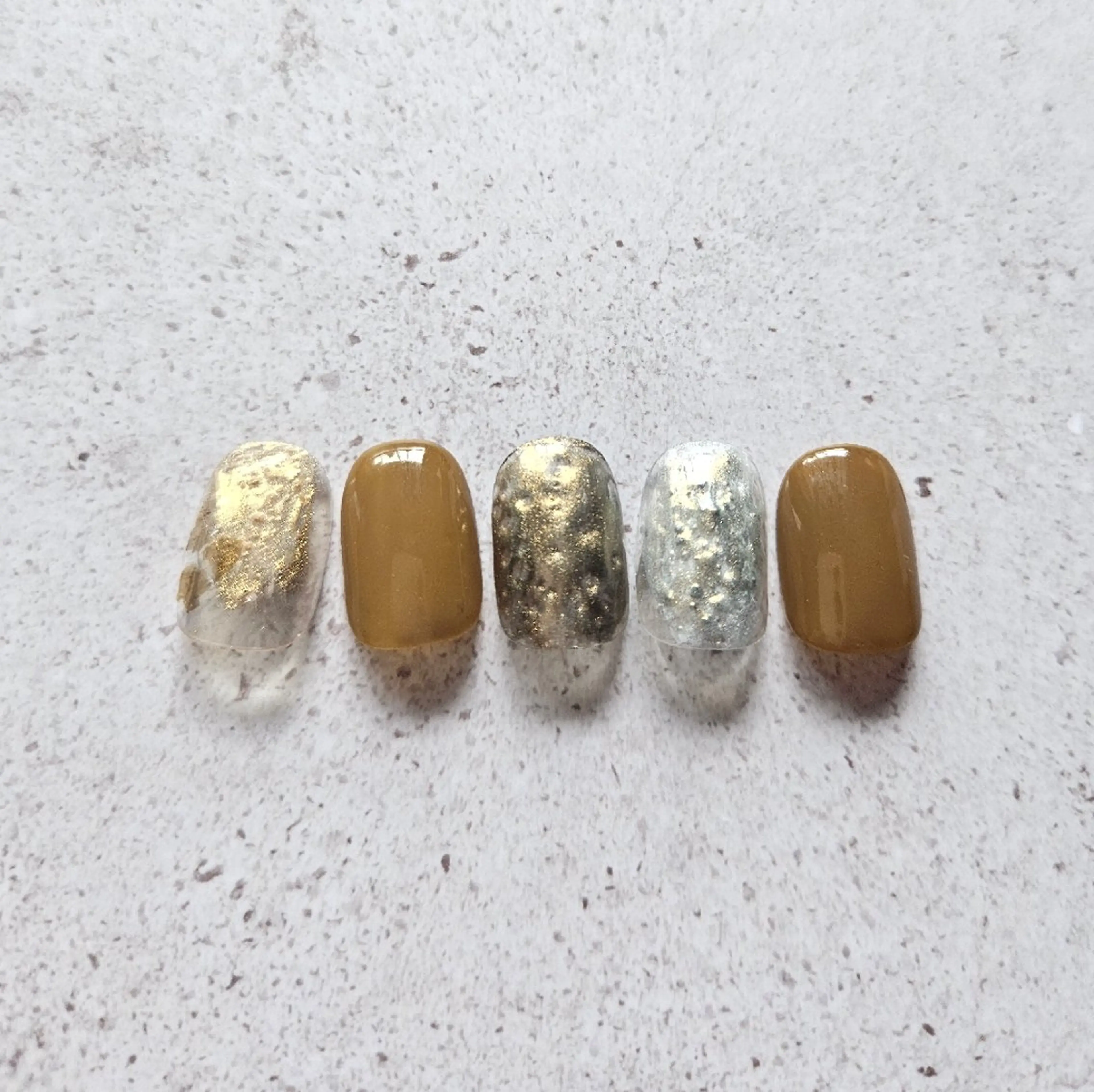 ネイル ジェルネイル ハンドネイル Nailsalon manoのネイルデザイン