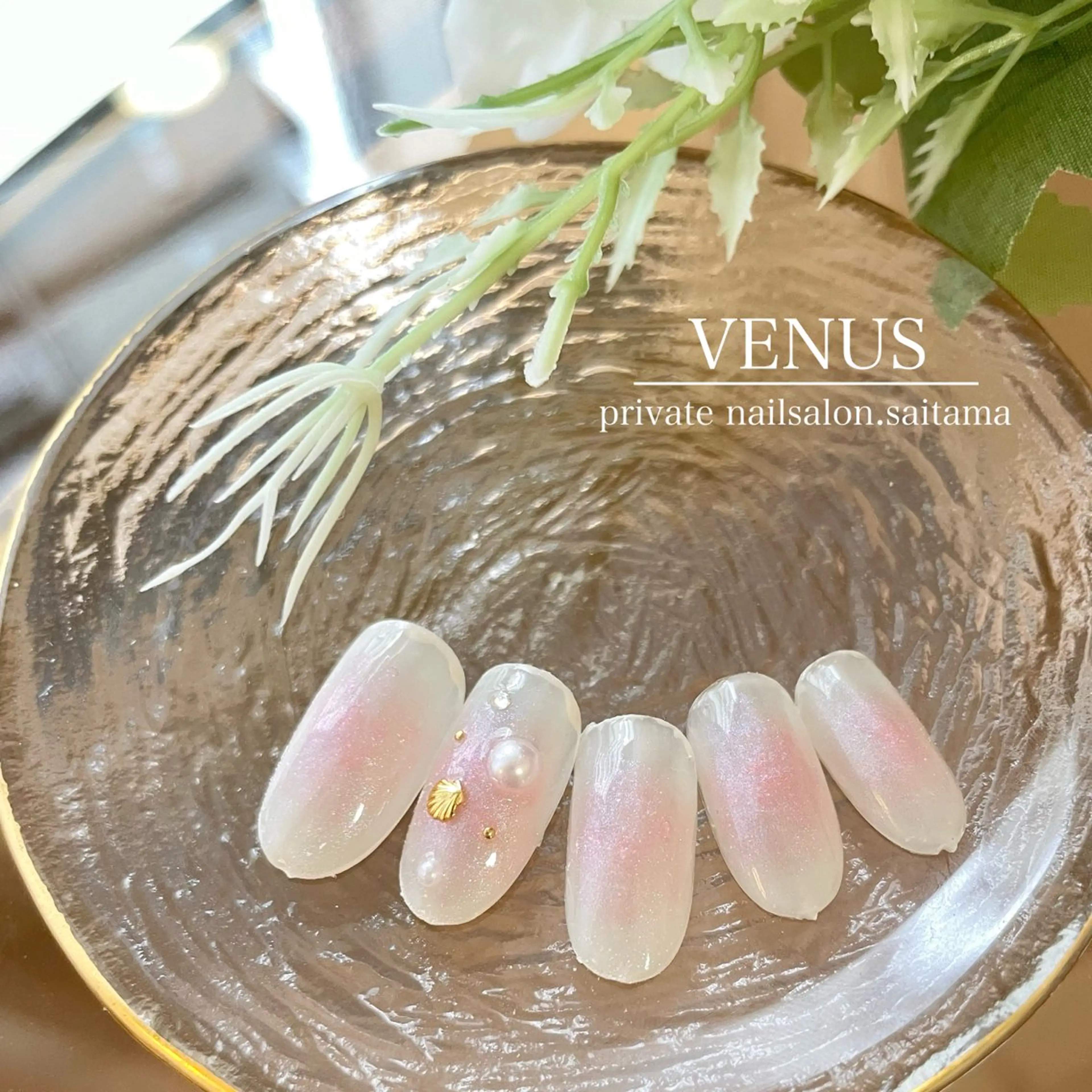 ネイル nailsalon VENUSのネイルデザイン