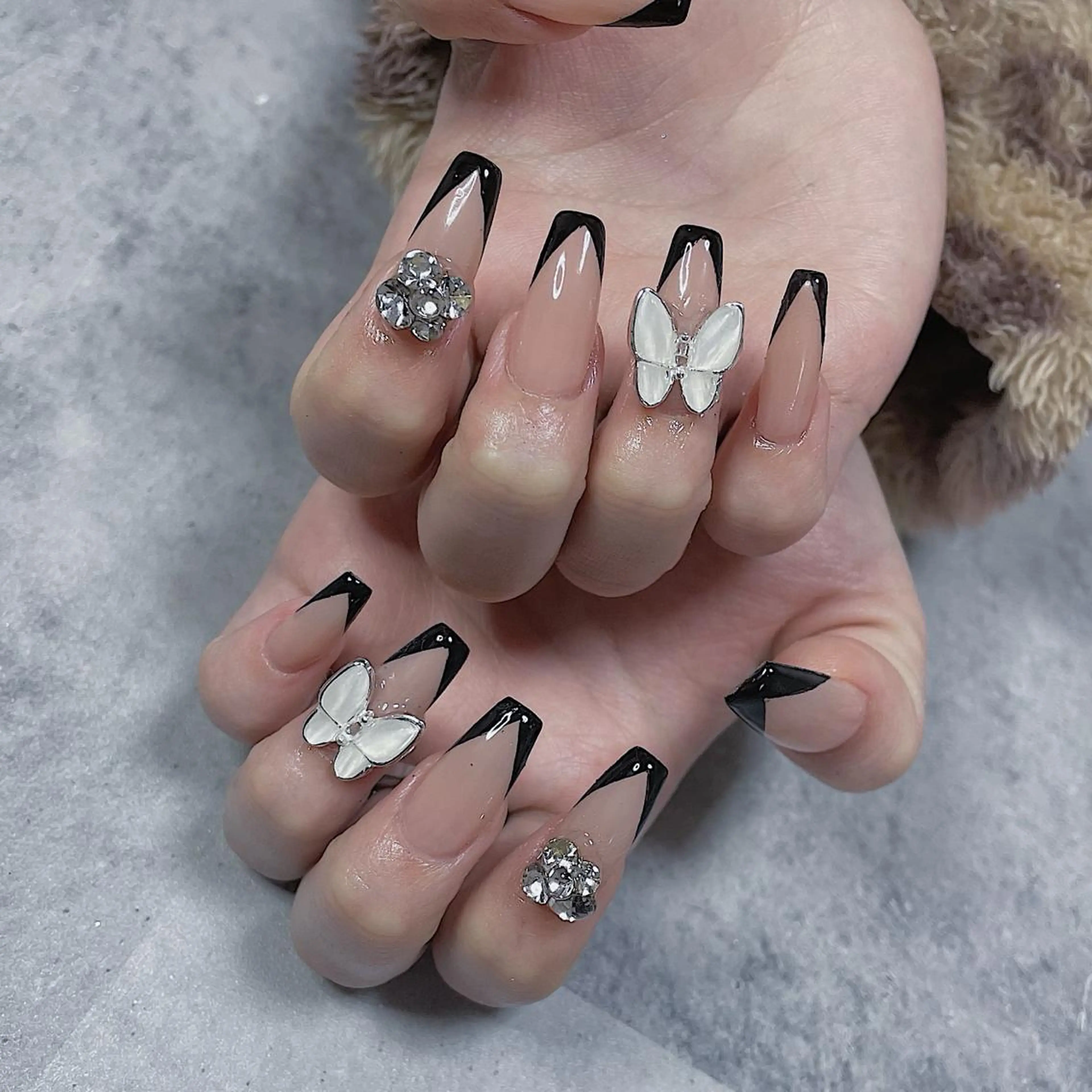 ネイル ハンドネイル SYU'NAIL /YUKIのネイルデザイン