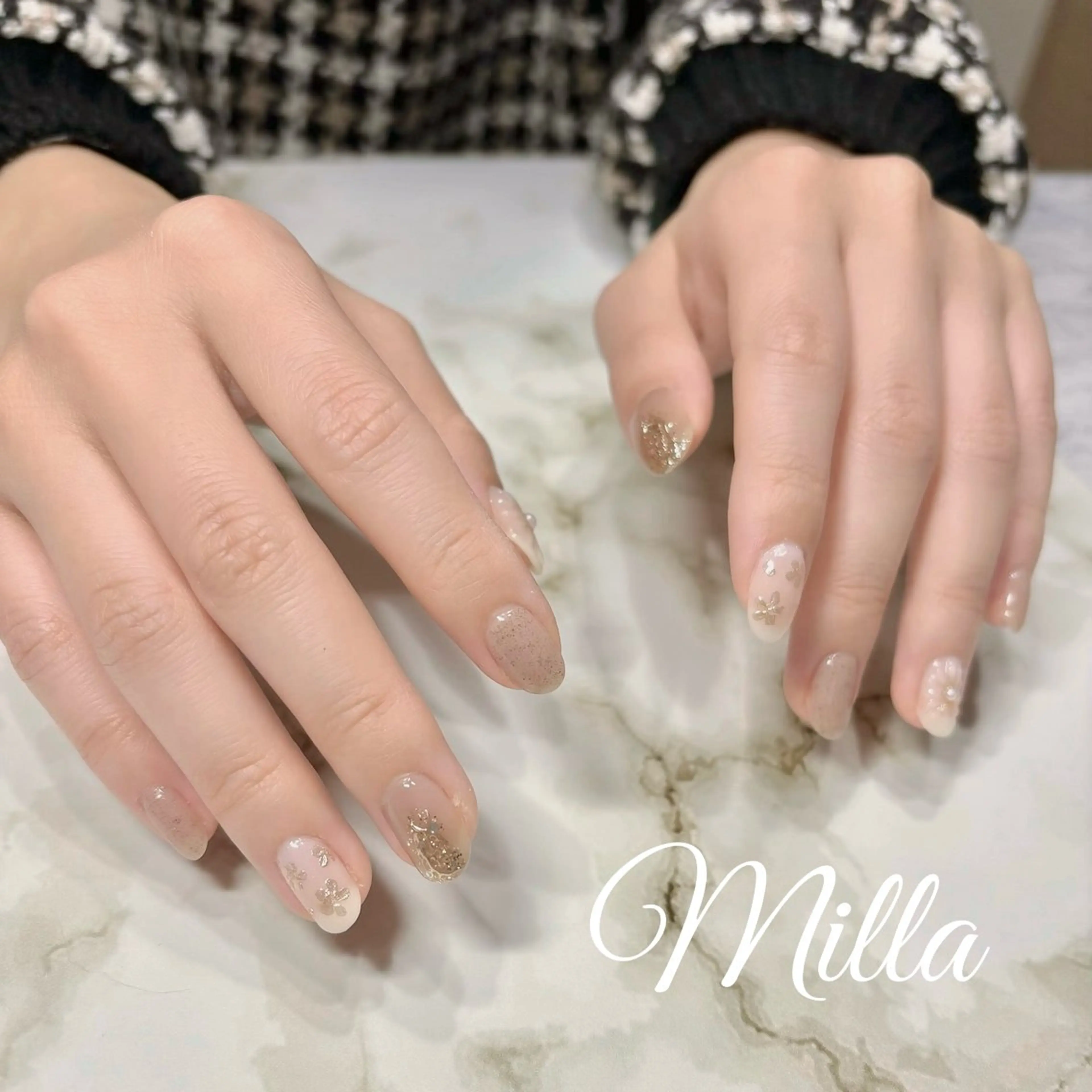ネイル Nail Salon Milla / ミラのネイルデザイン