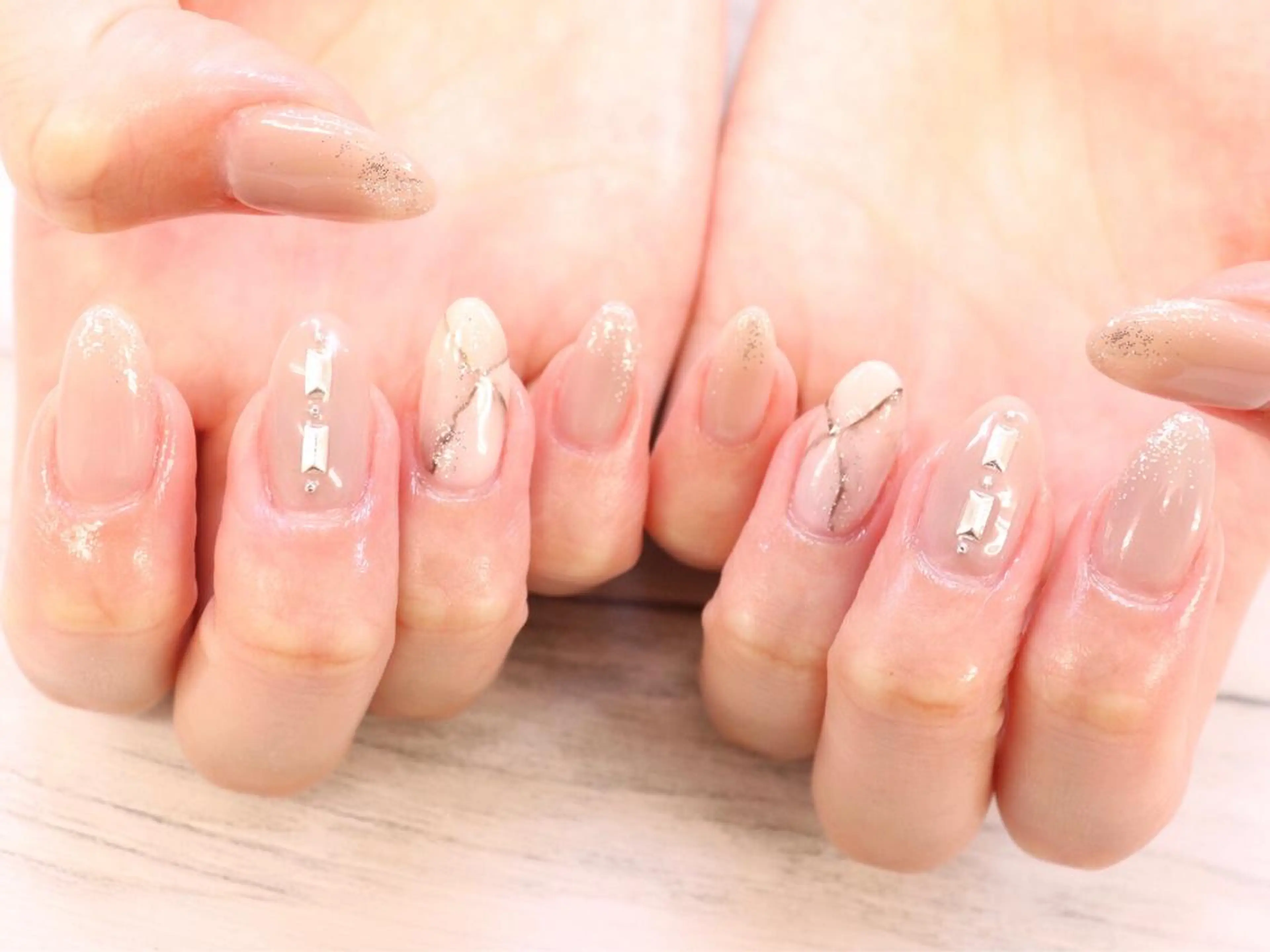 ネイル Dolce.Nail 大宮店のネイルデザイン