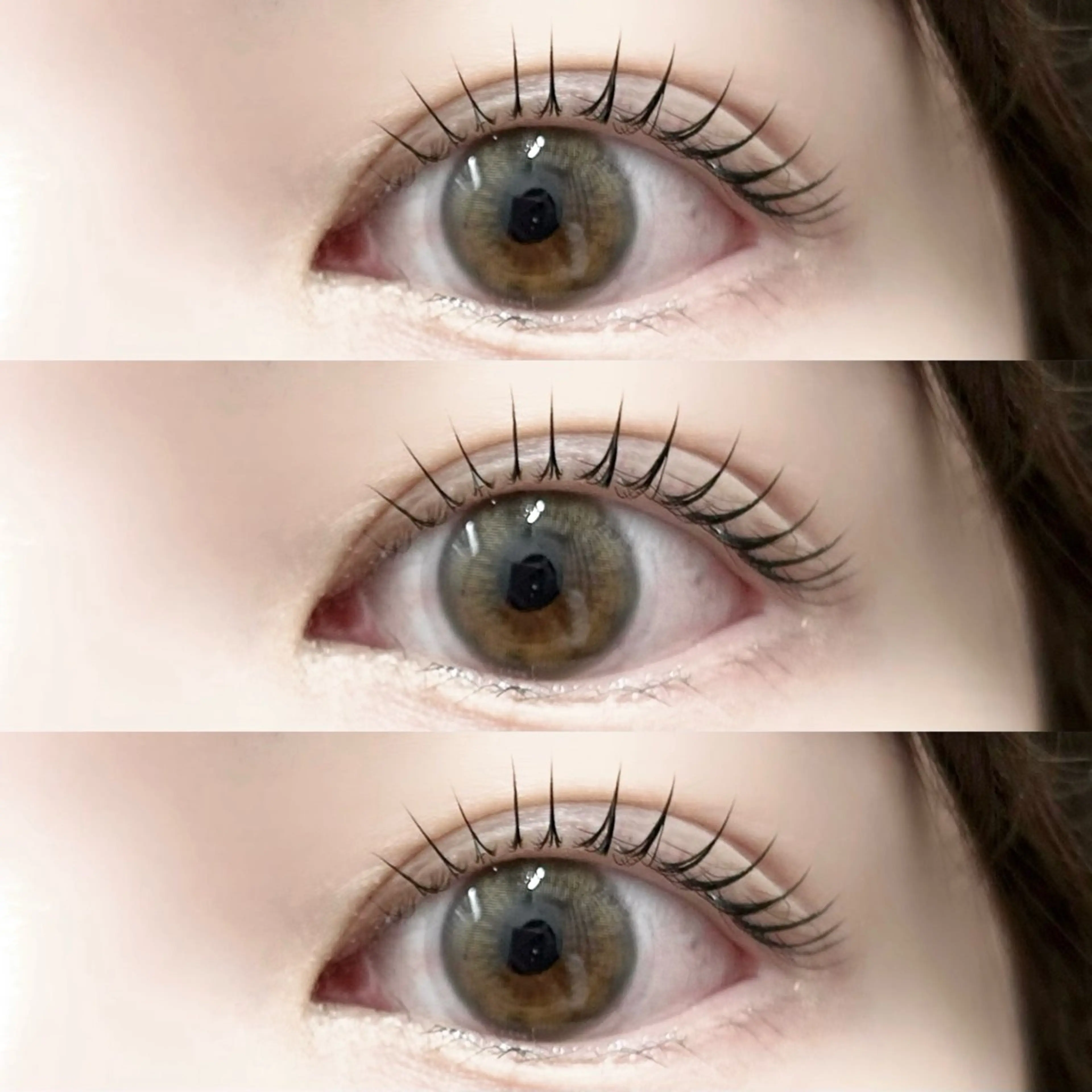 マツエク・マツパ マツパ 🫧 nanoka。🫧のマツエク・マツパデザイン