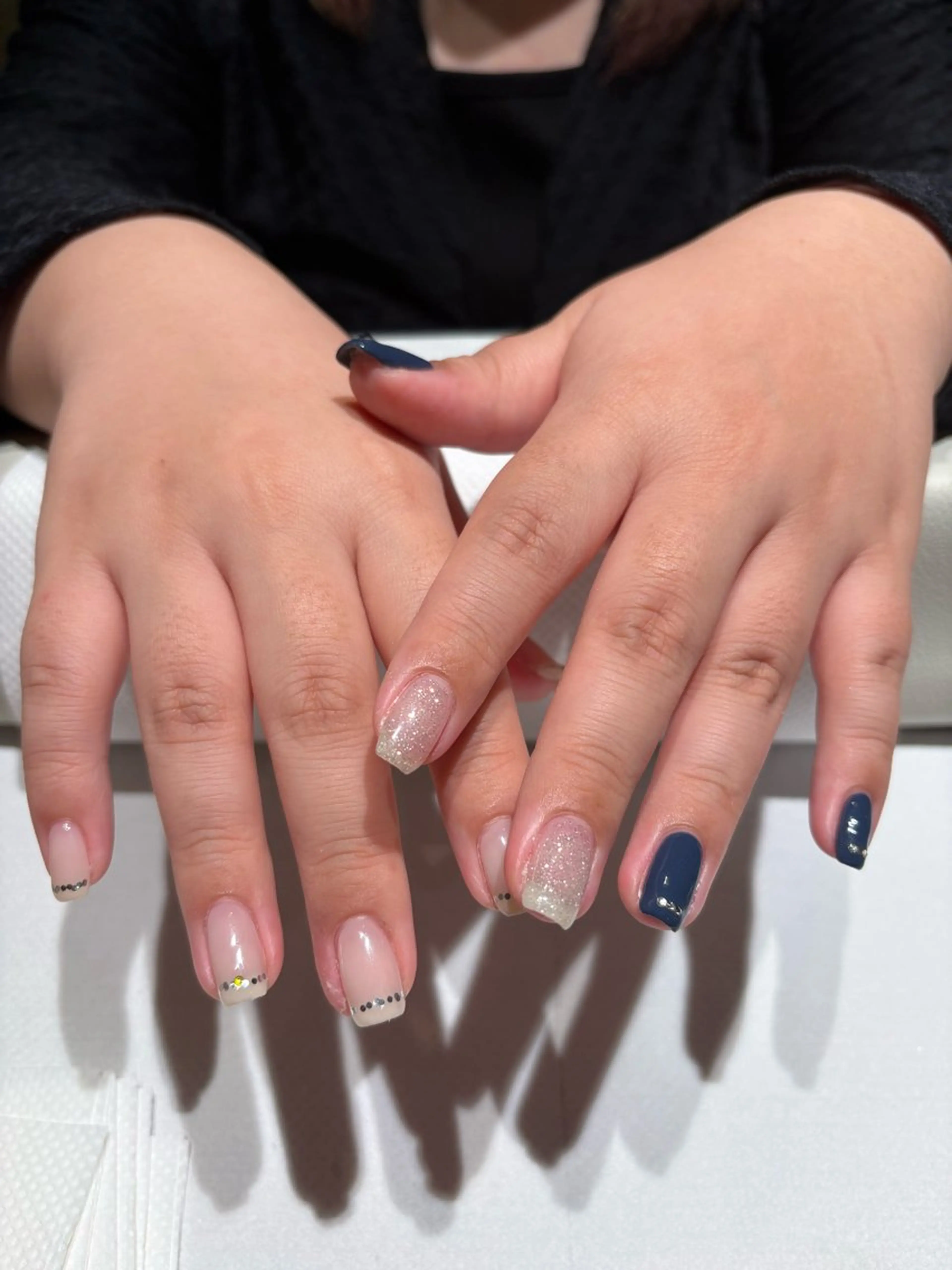 ネイル ハンドネイル DEE hisaya erika.Kのネイルデザイン