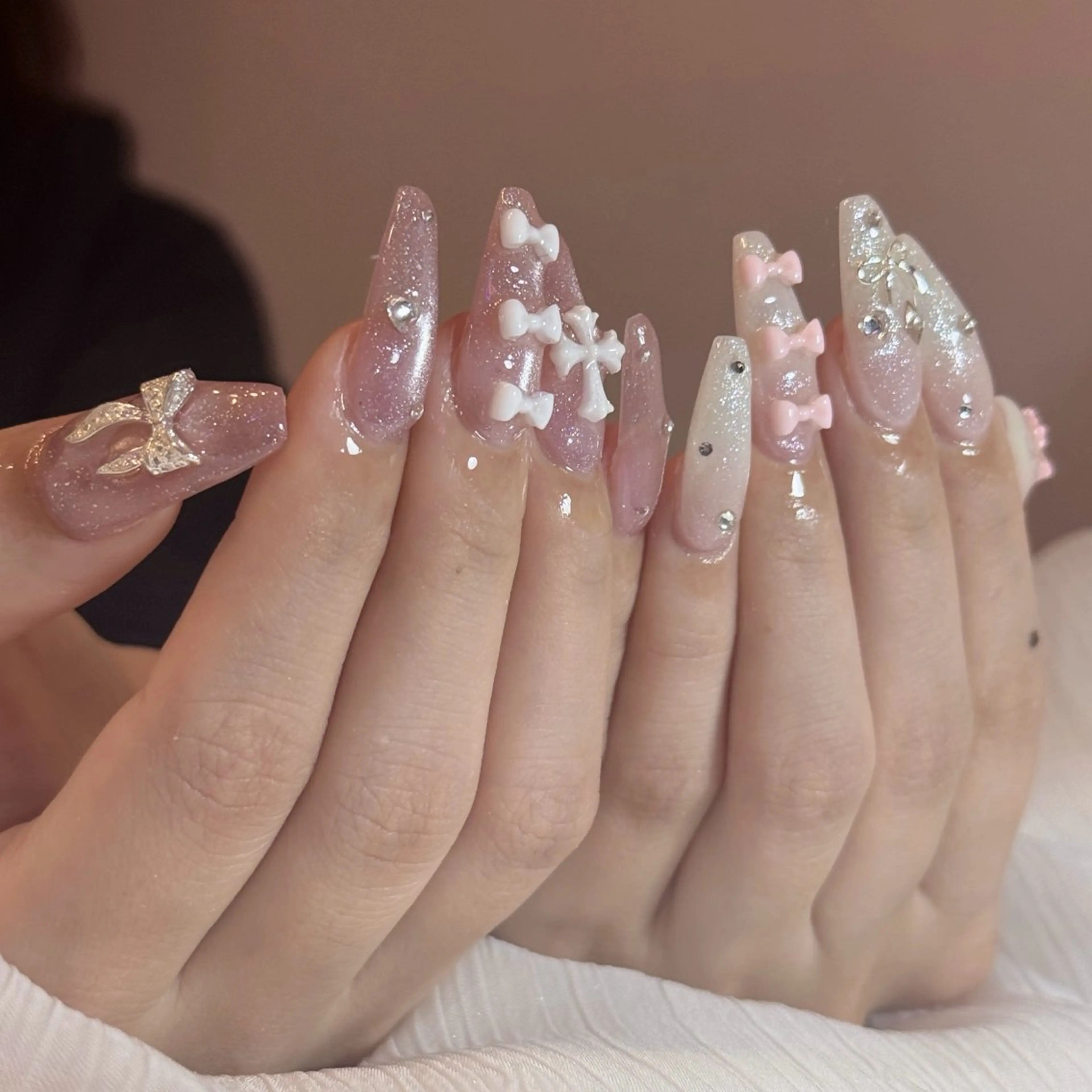 ネイル ハンドネイル ハンドケア Amy Nail所属・Amy Nailのネイルデザイン
