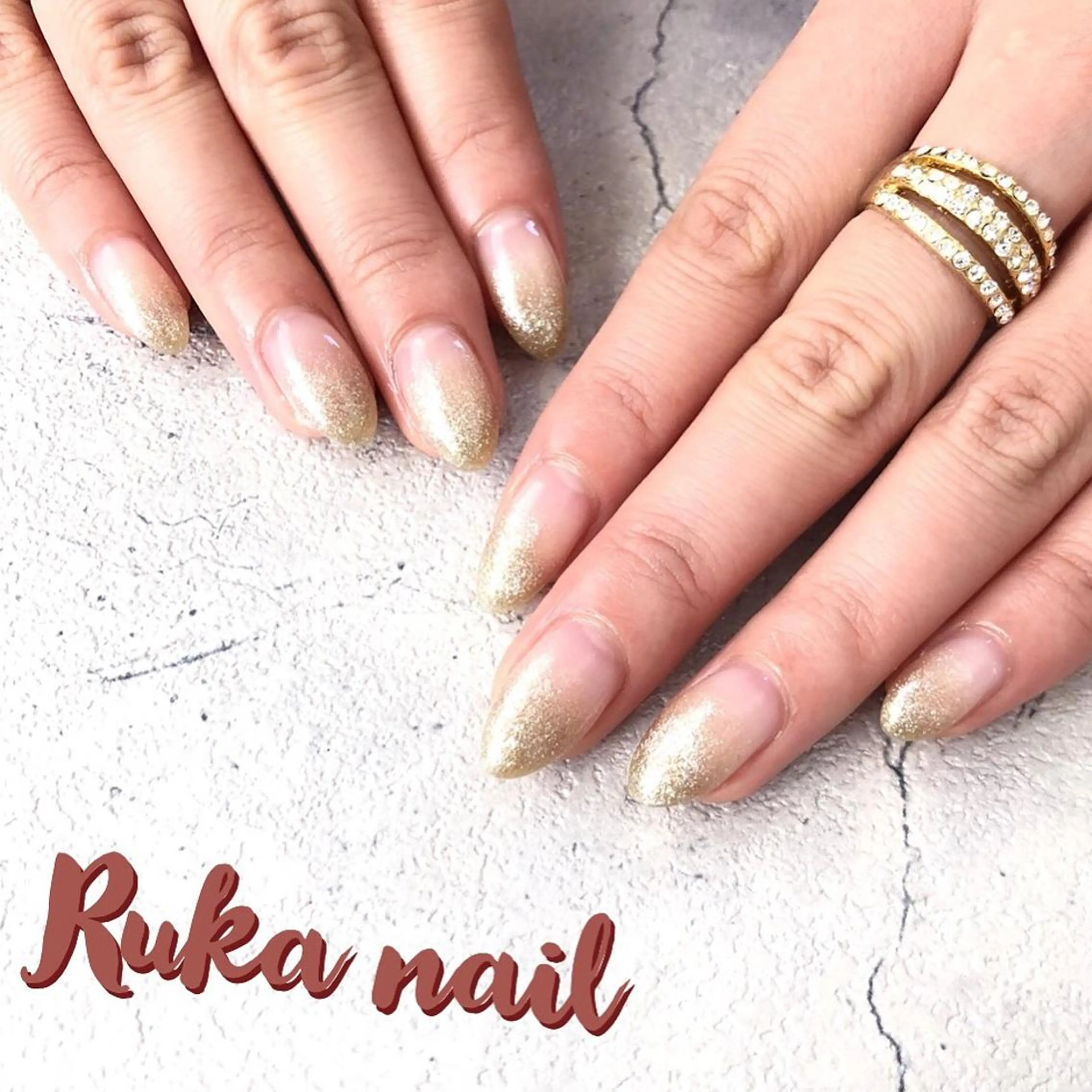 ネイル Ruka nail 【ﾙｶ ﾈｲﾙ】のネイルデザイン