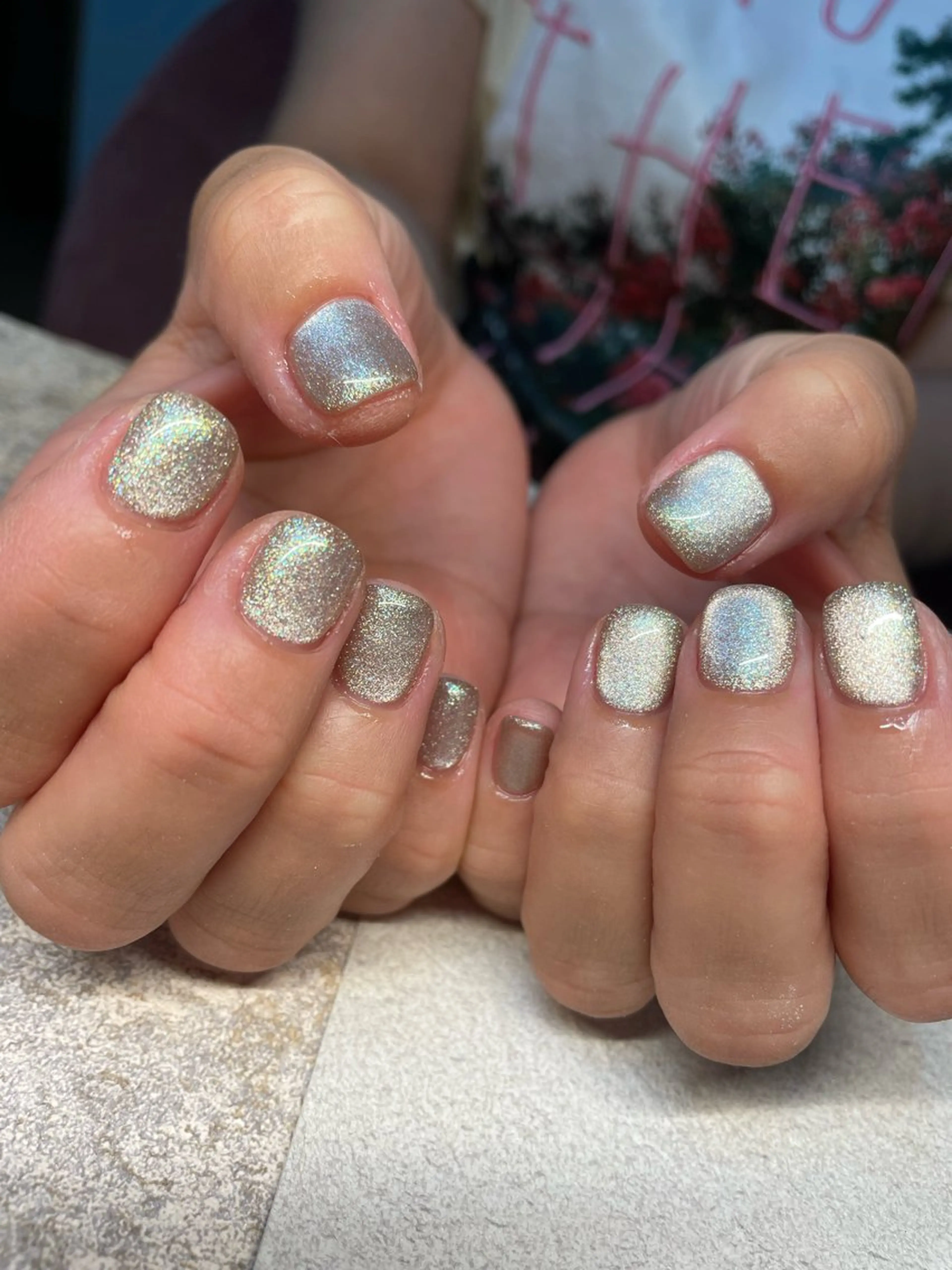 ネイル Parfum パルファンのネイルデザイン