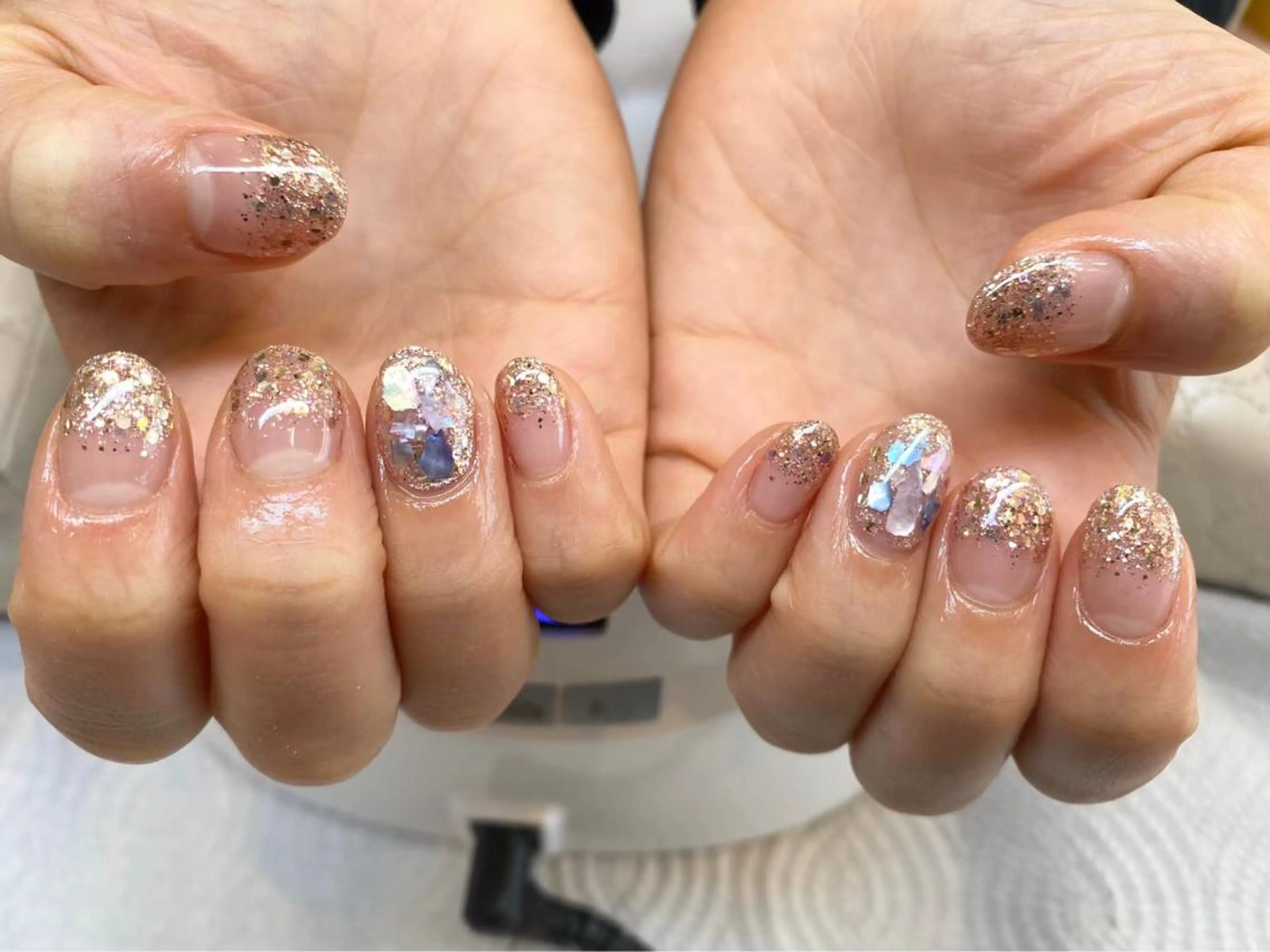 ネイル ハンドネイル eclat.nail エクラネイルのネイルデザイン