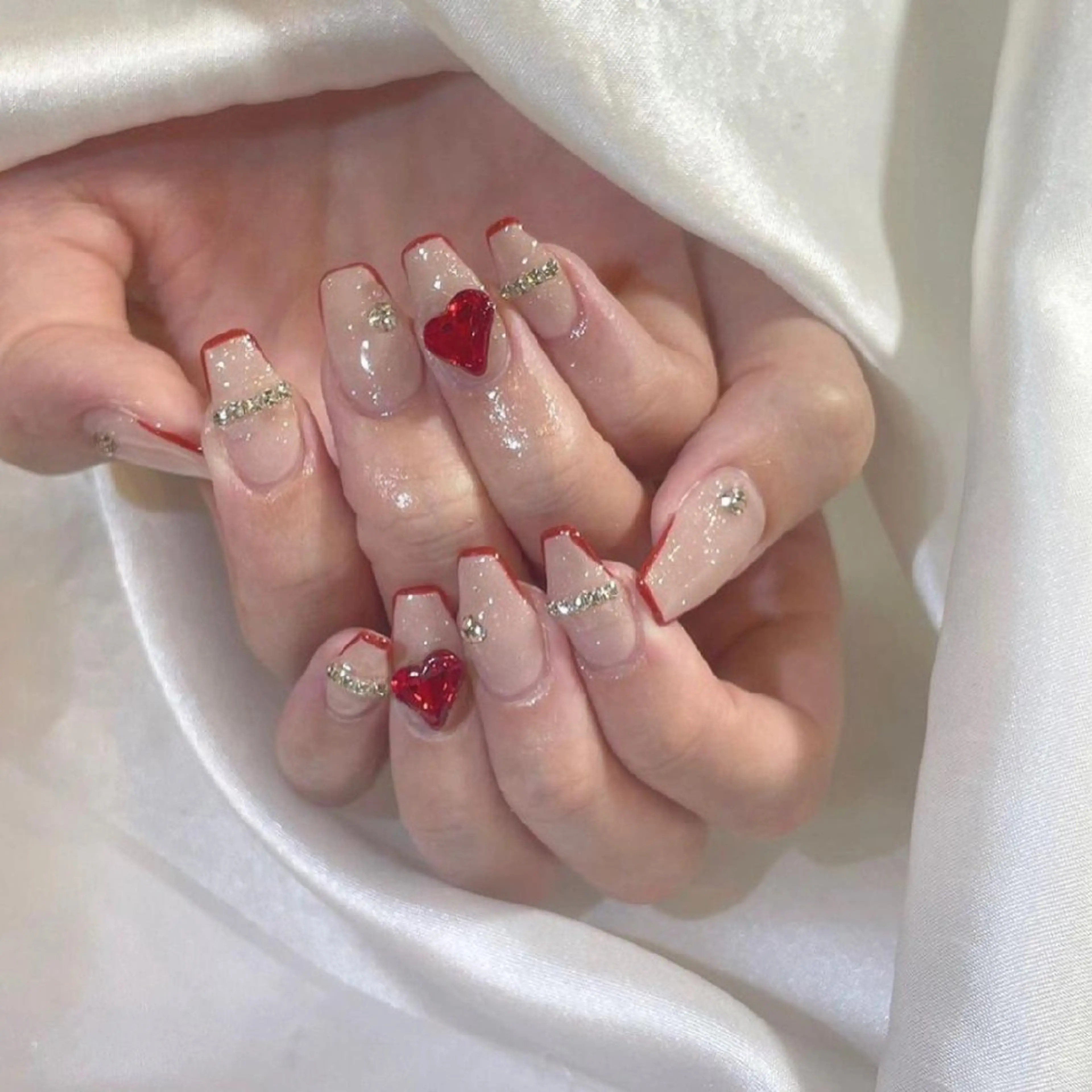 ネイル ハンドネイル スカルプ専門店 Ｄ-Beautyのネイルデザイン