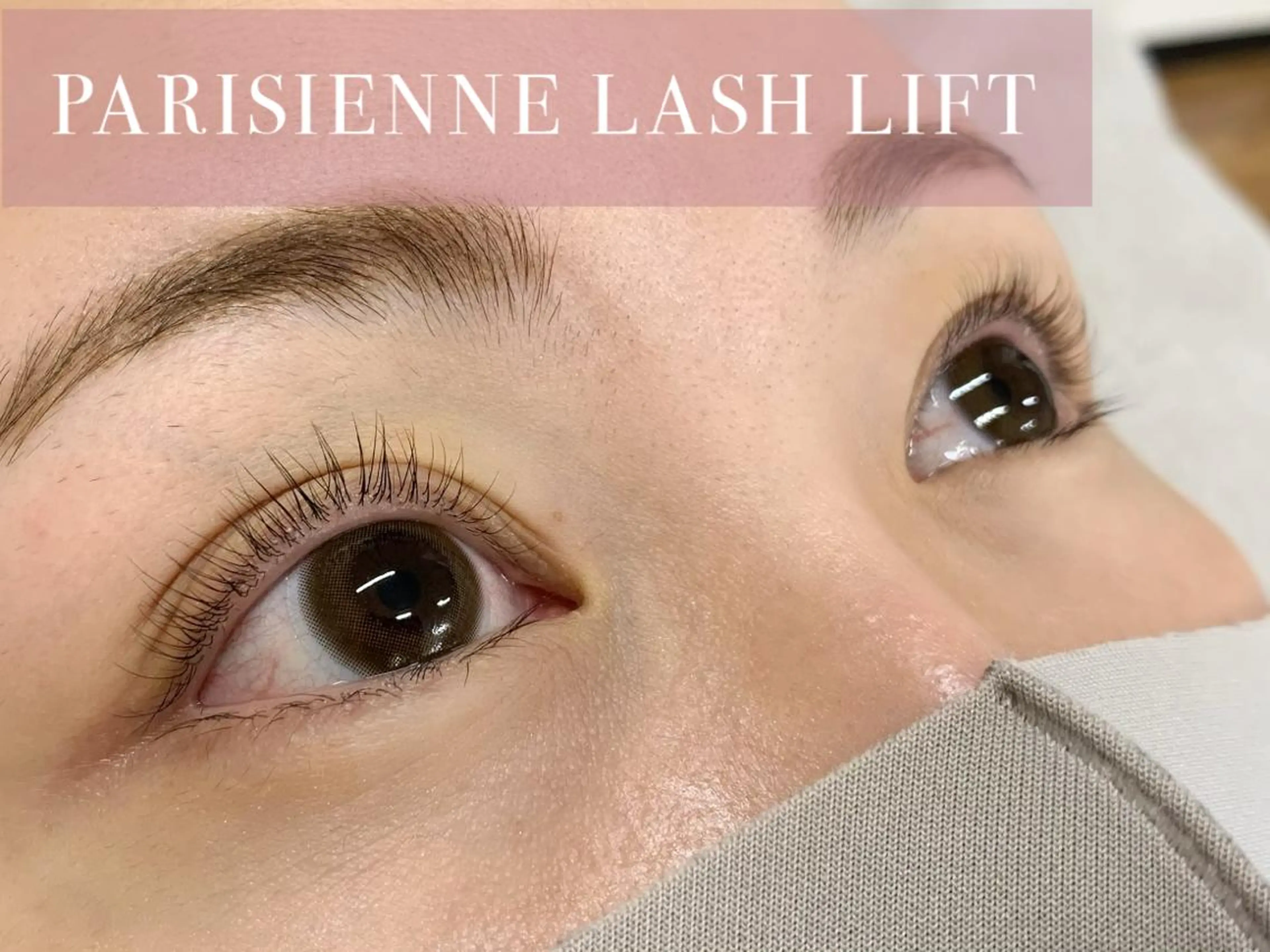 マツエク・マツパ mulier 平松のマツエク・マツパデザイン