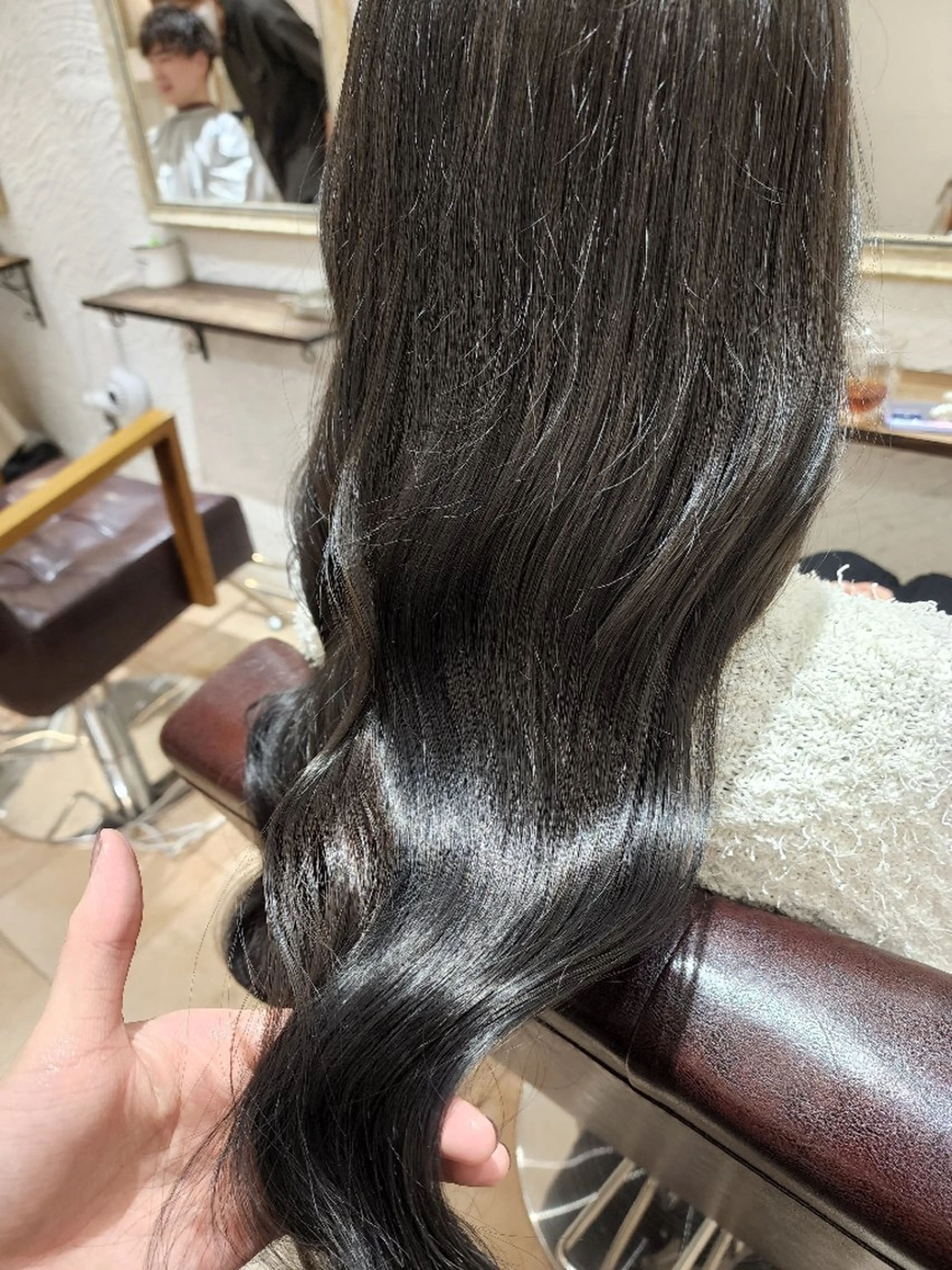 ロング パーソナルカラー診断 💖パーソナル診断 特化YUYA💖のヘアスタイル