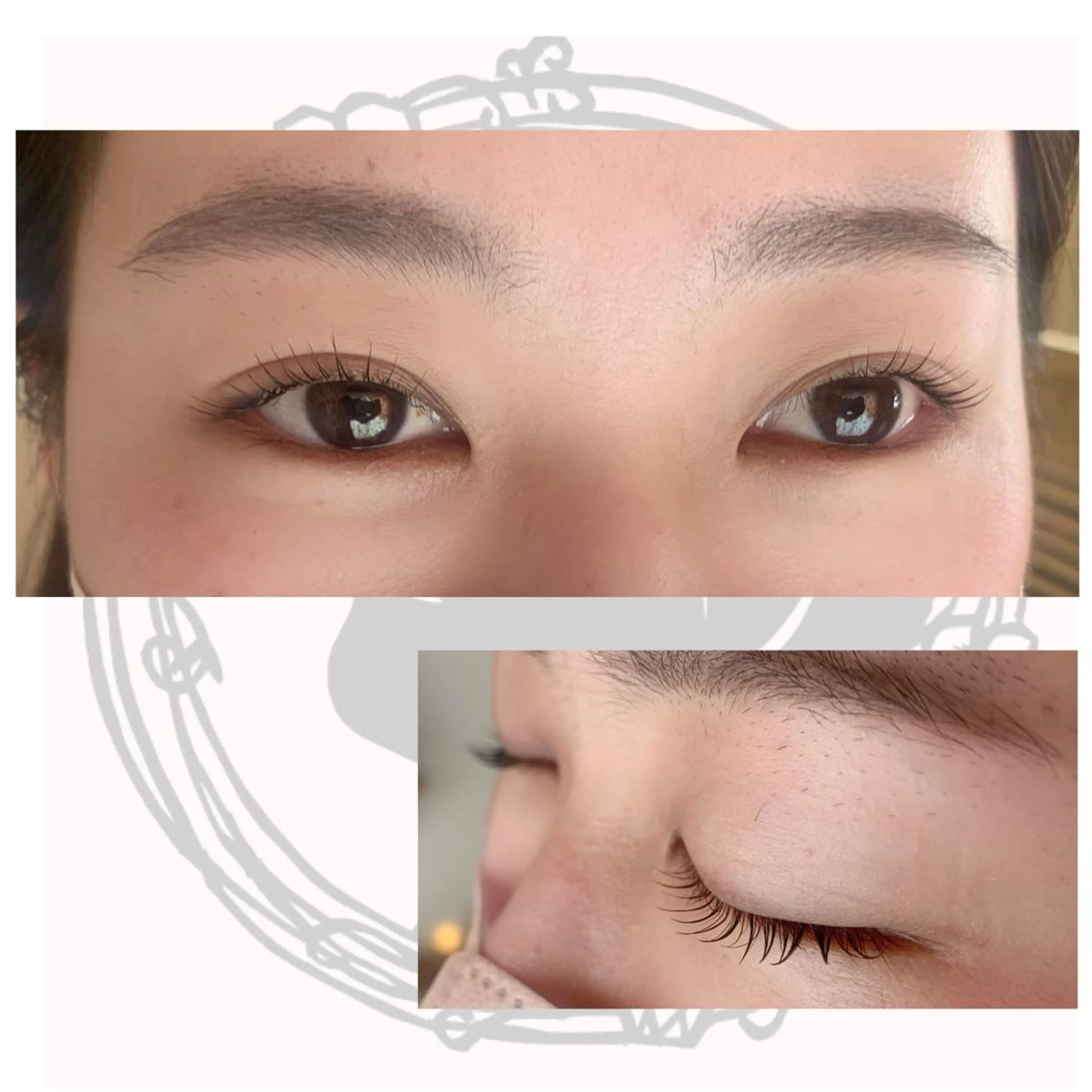 マツエク・マツパ まつげパーマ マツエク ミィのマツエク・マツパデザイン