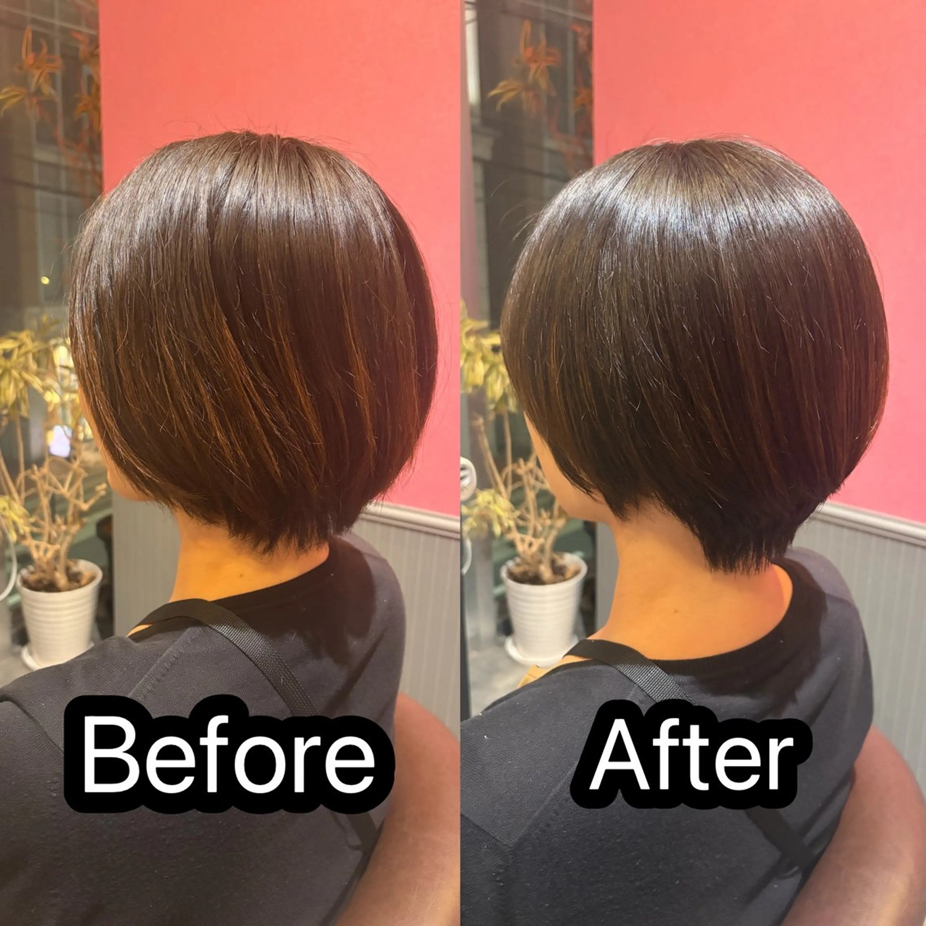 ショート 梅田 ショートヘア 特化 YUKINOのヘアスタイル