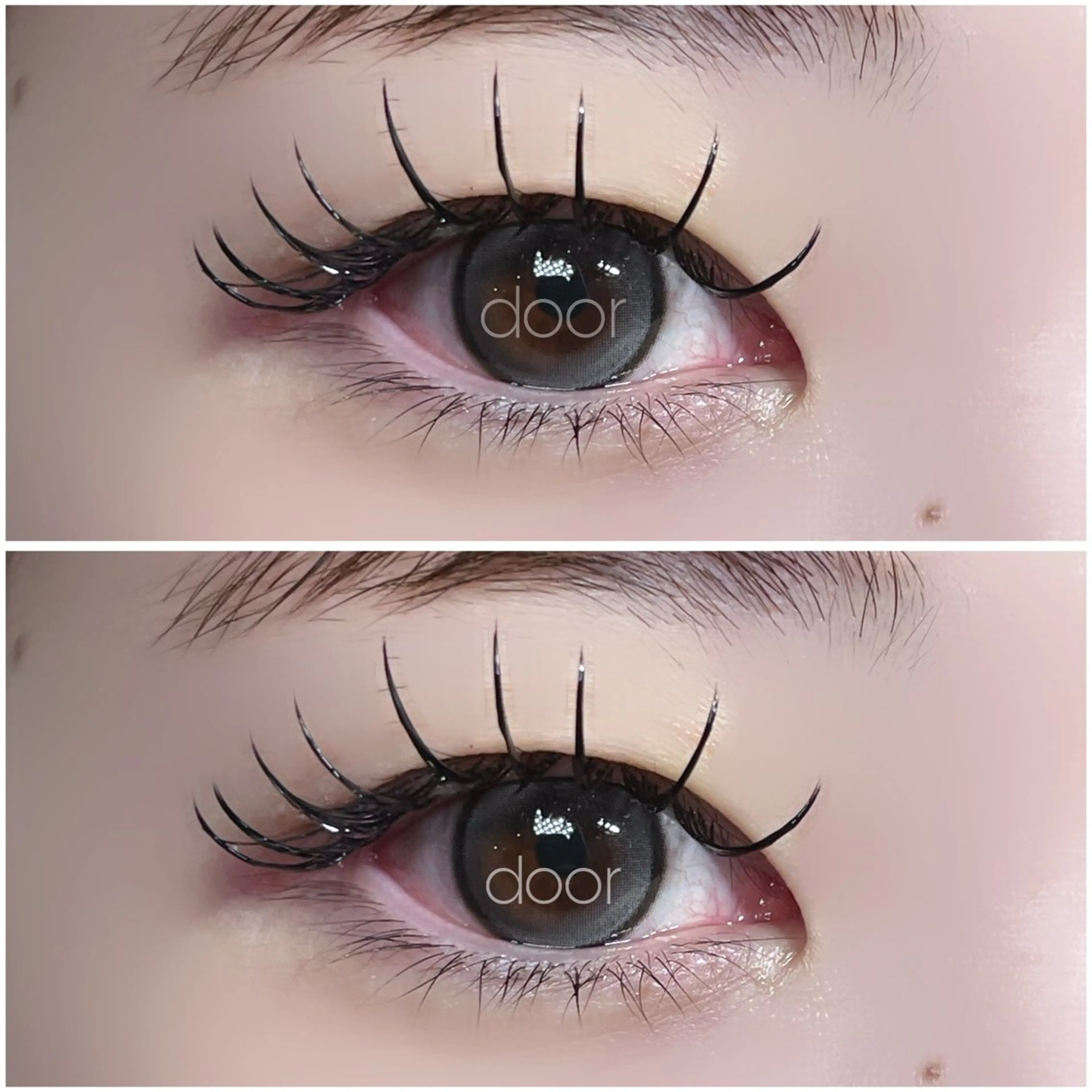 マツエク・マツパ マツエク HINA 🫧のマツエク・マツパデザイン