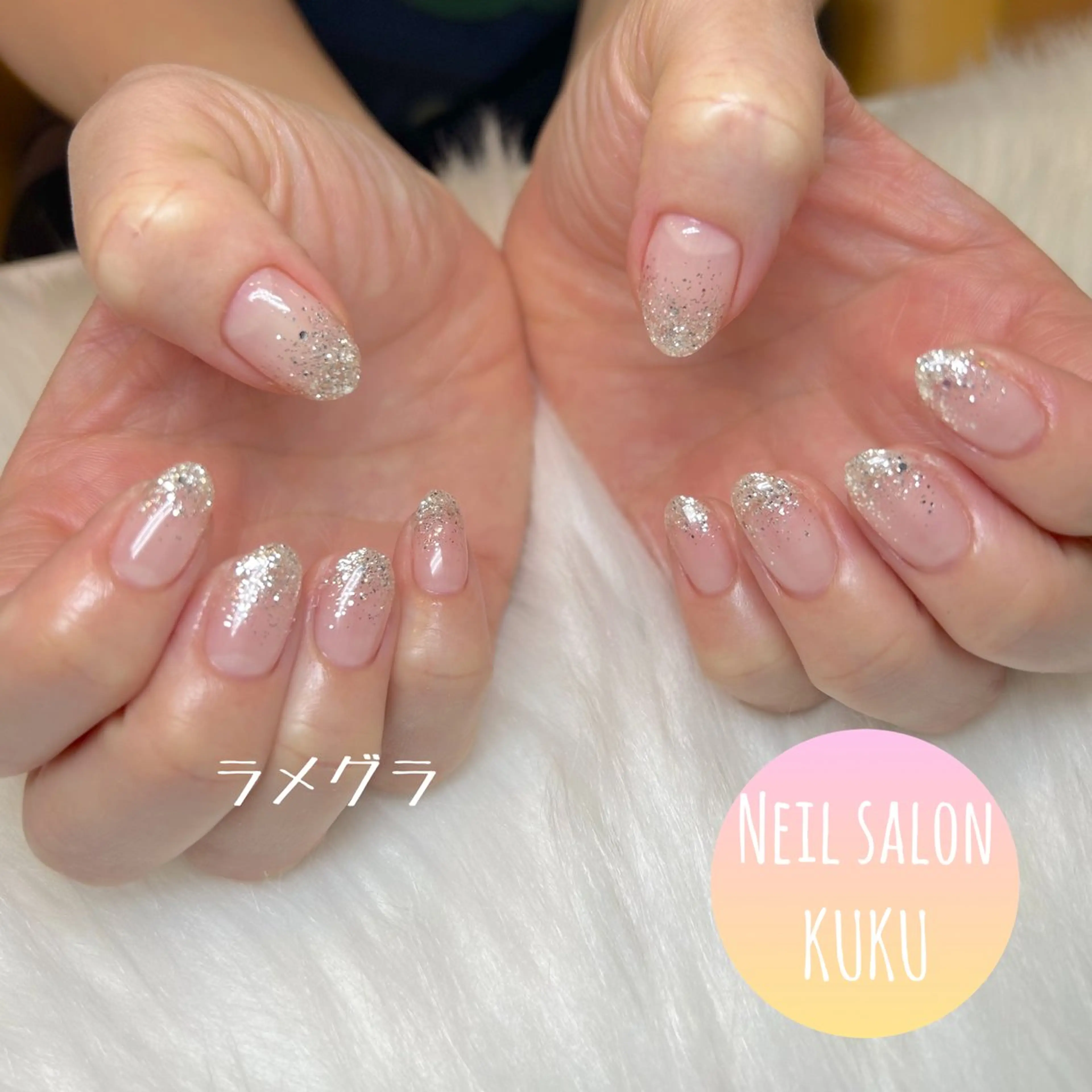 ネイル ハンドネイル nailsalon ＫＵＫＵのネイルデザイン