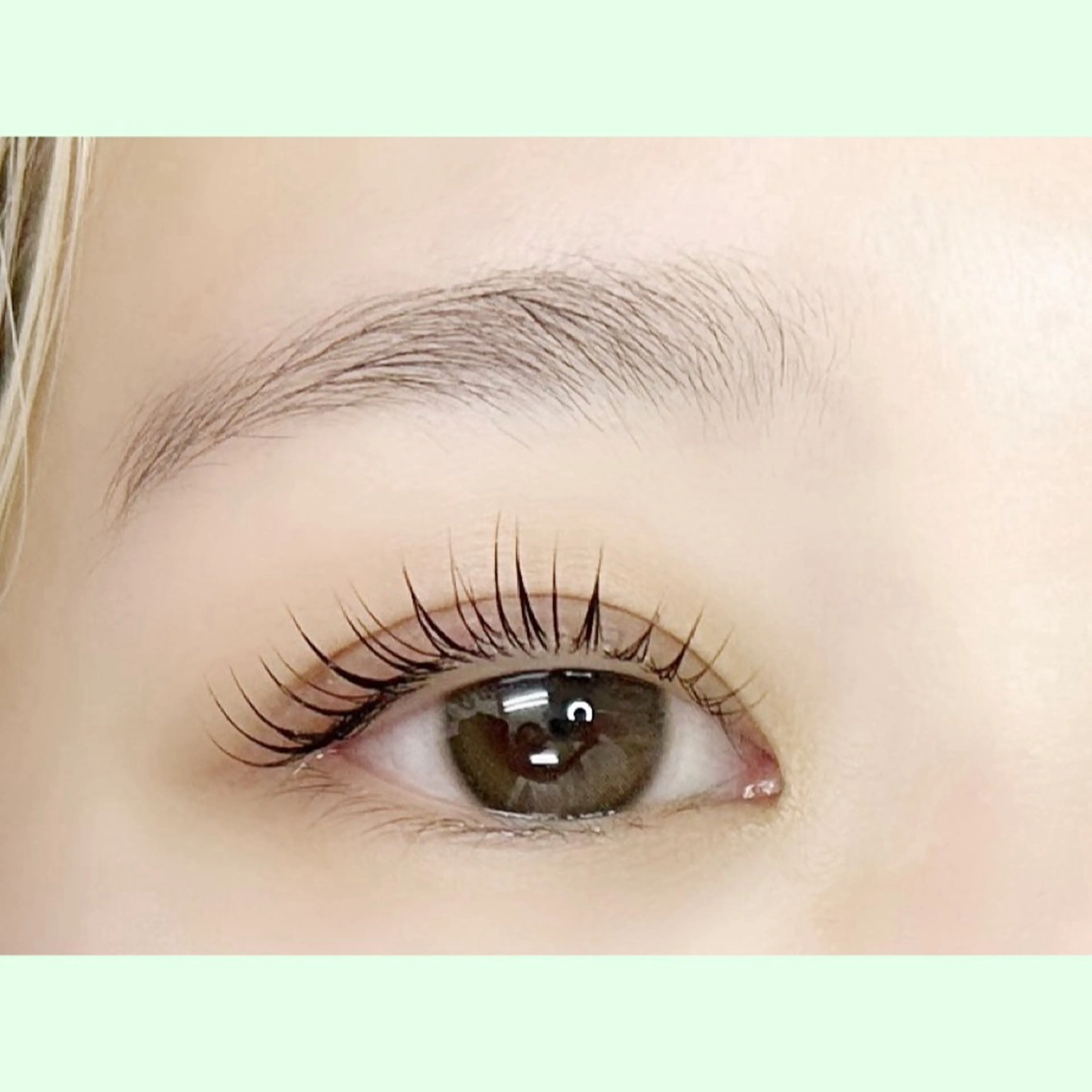 マツエク・マツパ まつげパーマ eyelash kau'iのマツエク・マツパデザイン