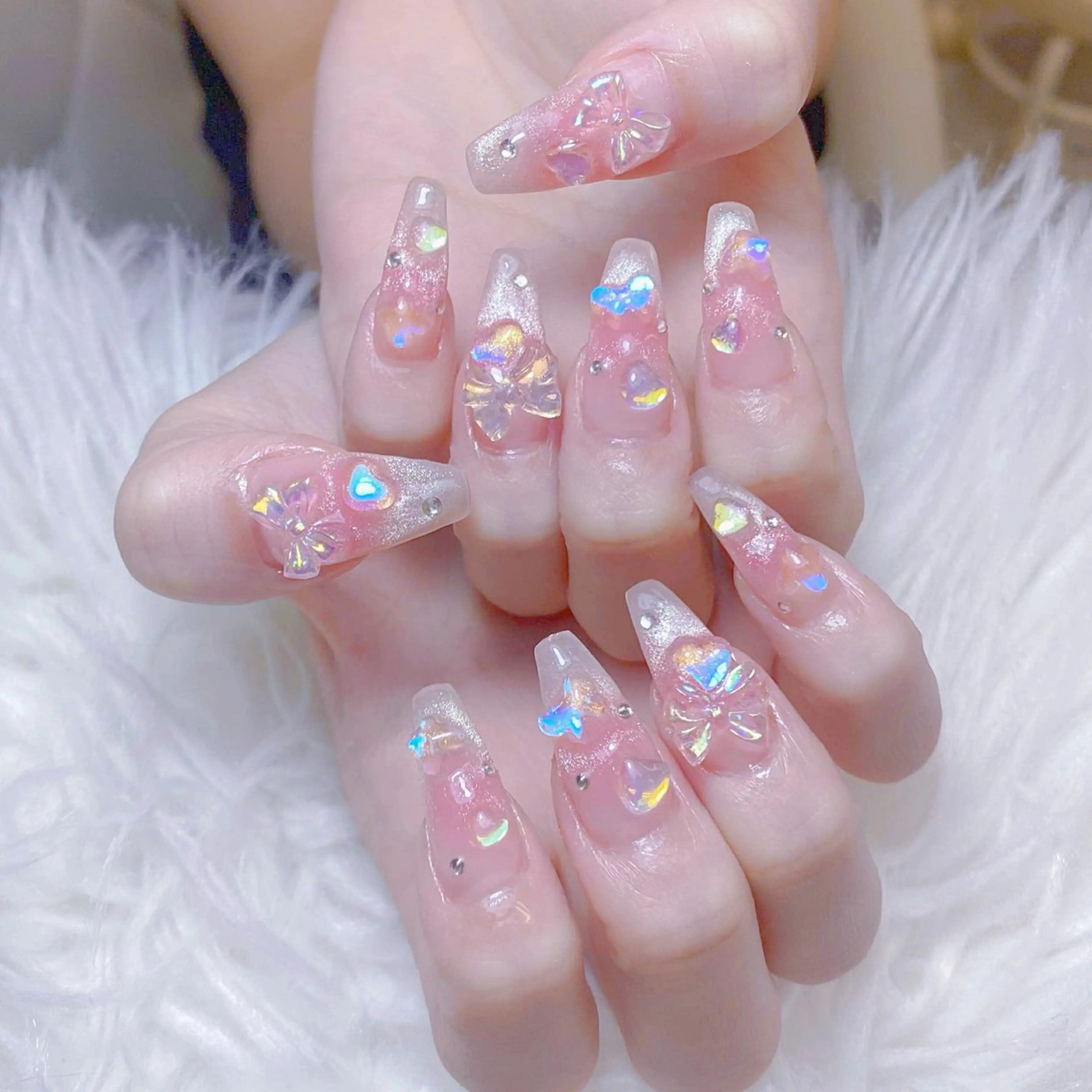 ネイル ハンドネイル Anh 高田馬場のネイルデザイン