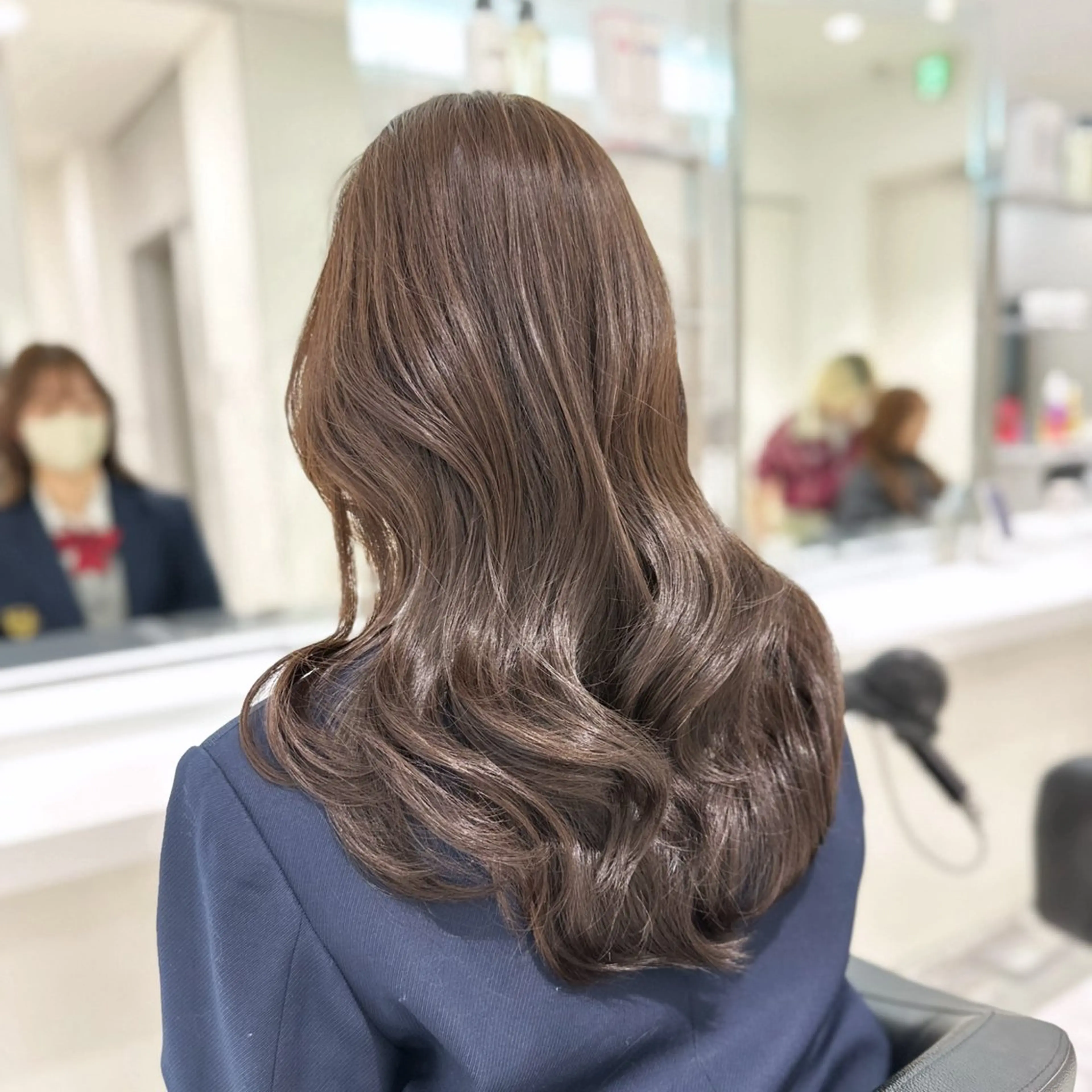 ロング カラー 🪞ハイトーン特化 🪞KEISUKEのヘアスタイル