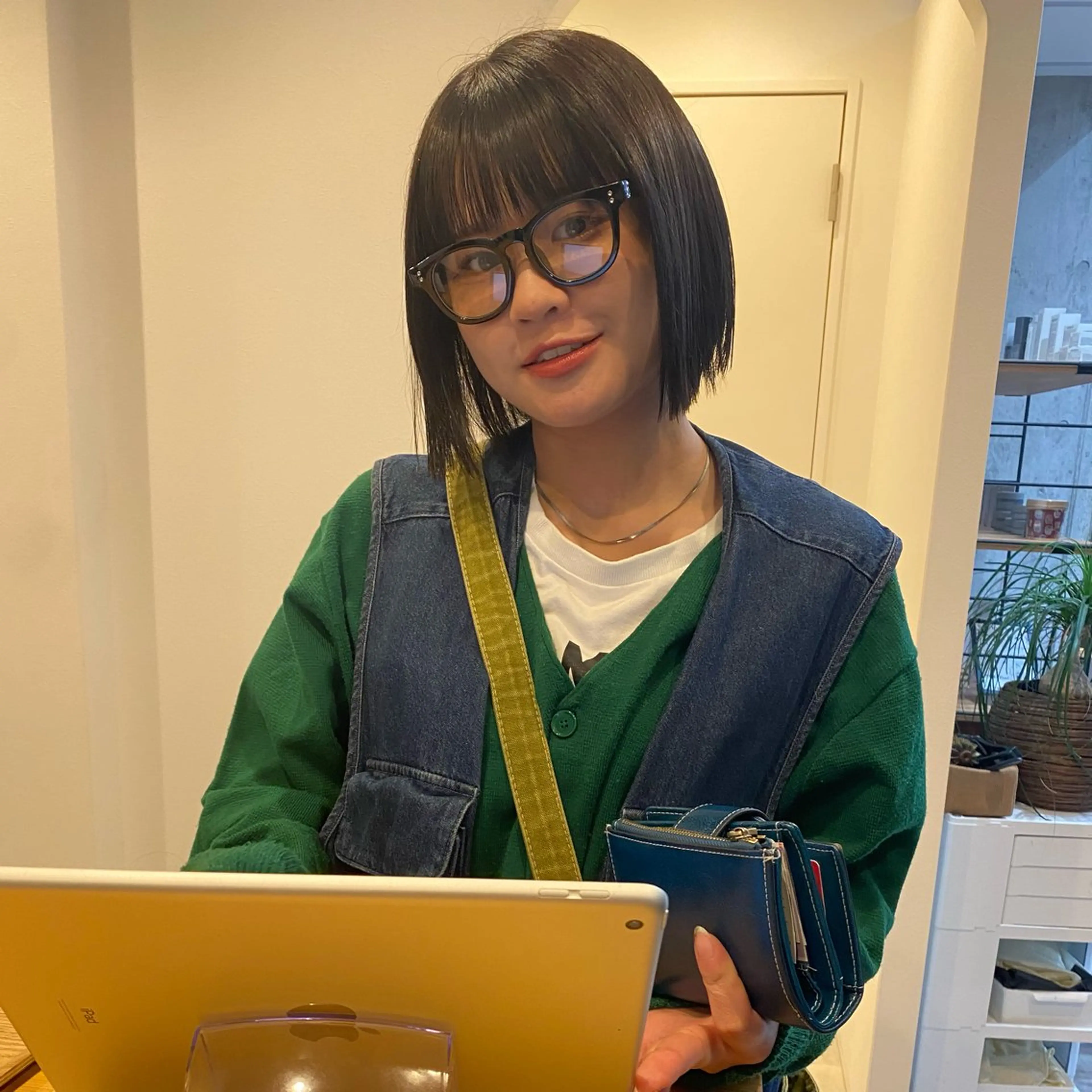 ショート ハイライト 髪質改善 レイヤーカット ショートヘア ショート職人 美容師【KENTA】のヘアスタイル