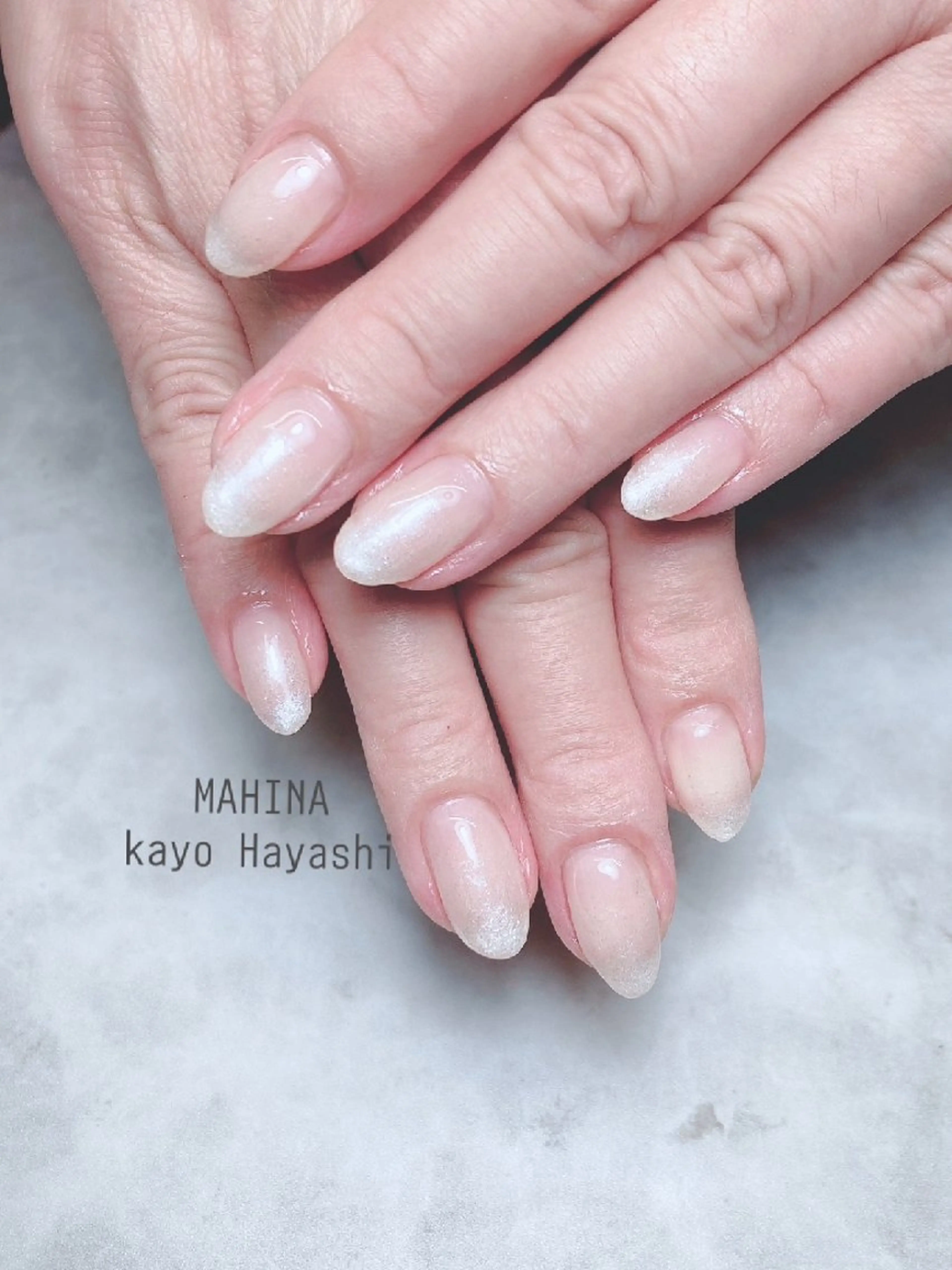 ネイル MAHINA 🌺KAYO🌺のエステ・リラクイメージ