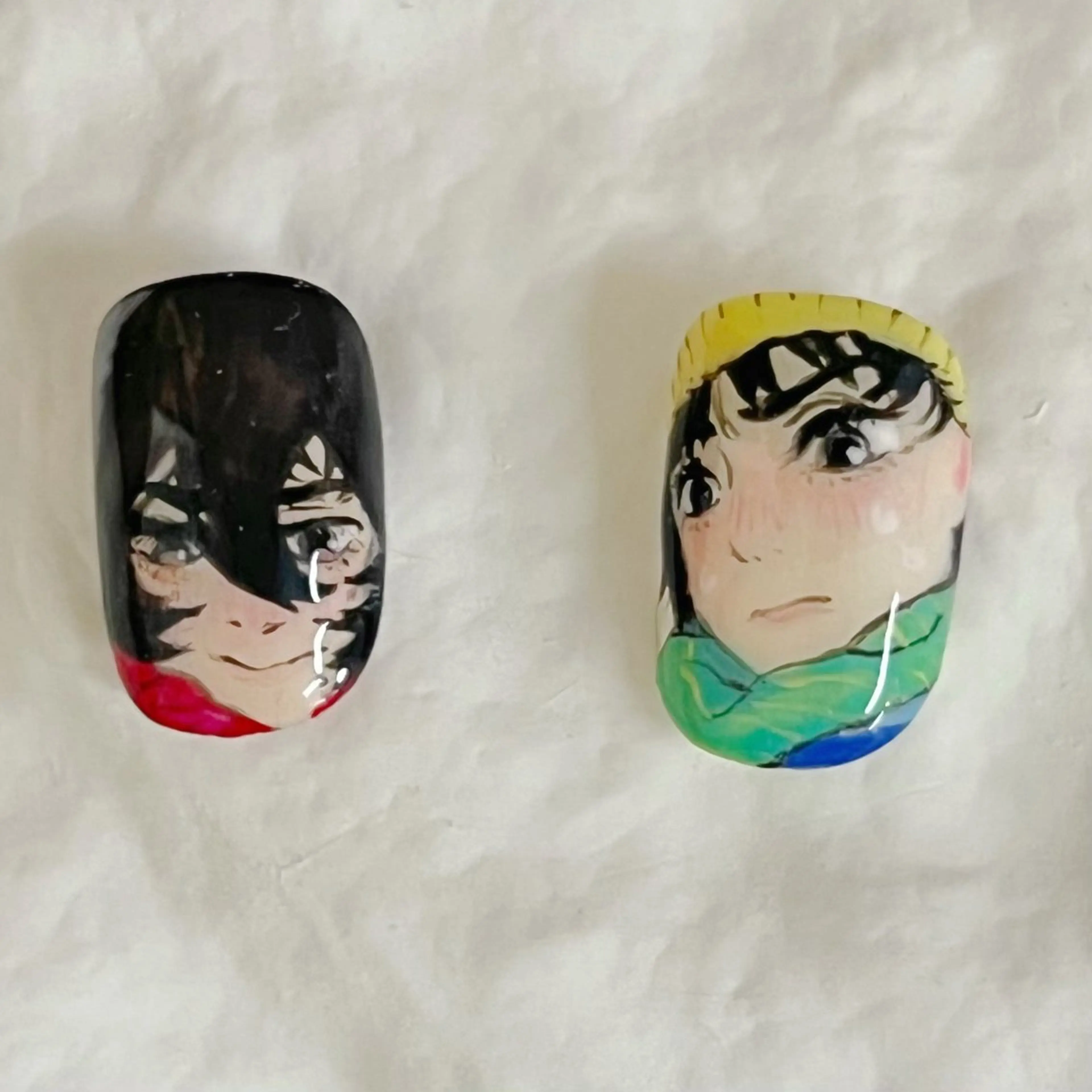 ショート Soraya nail salonのネイルデザイン