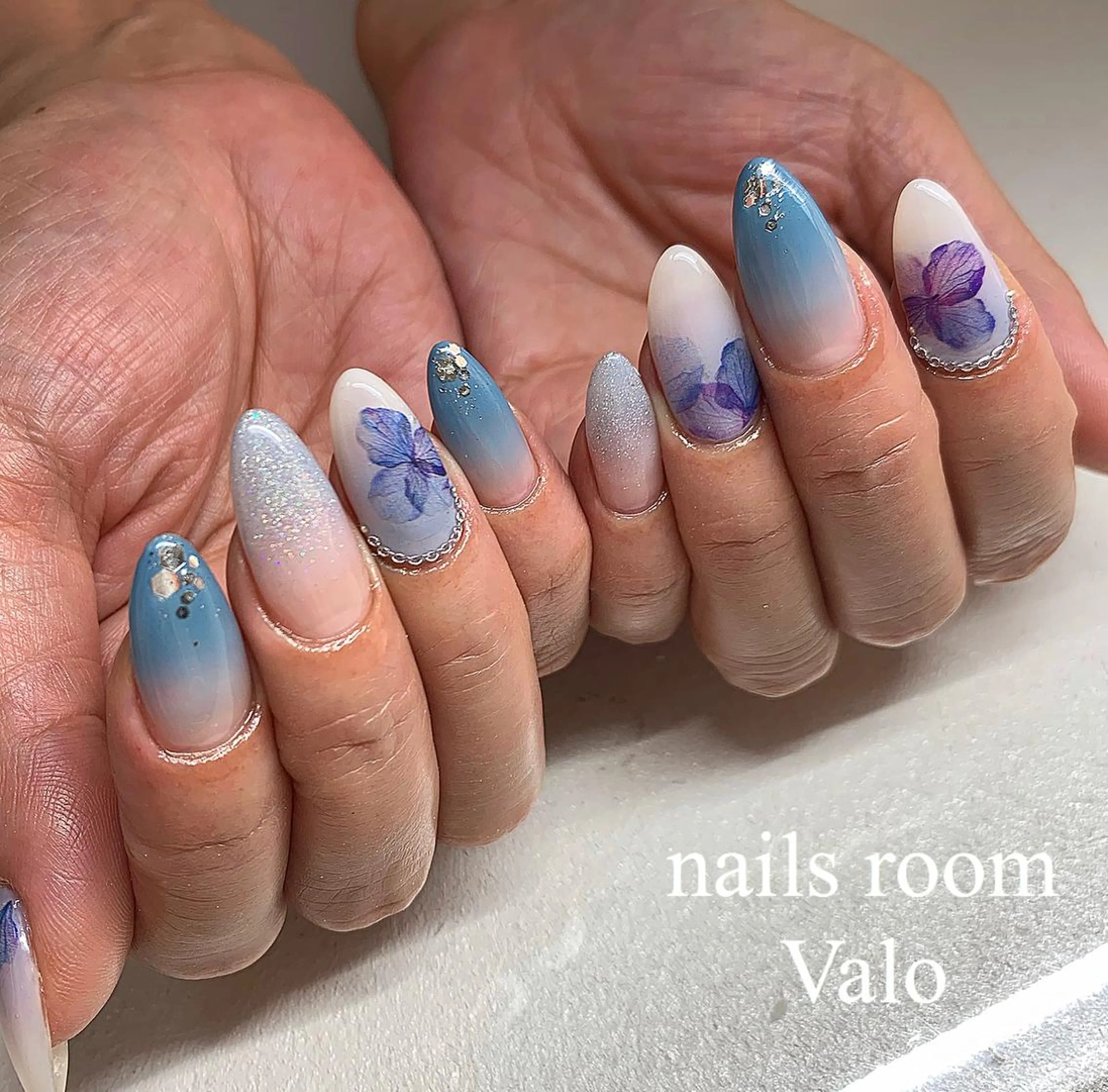ネイル nails room Valoのネイルデザイン