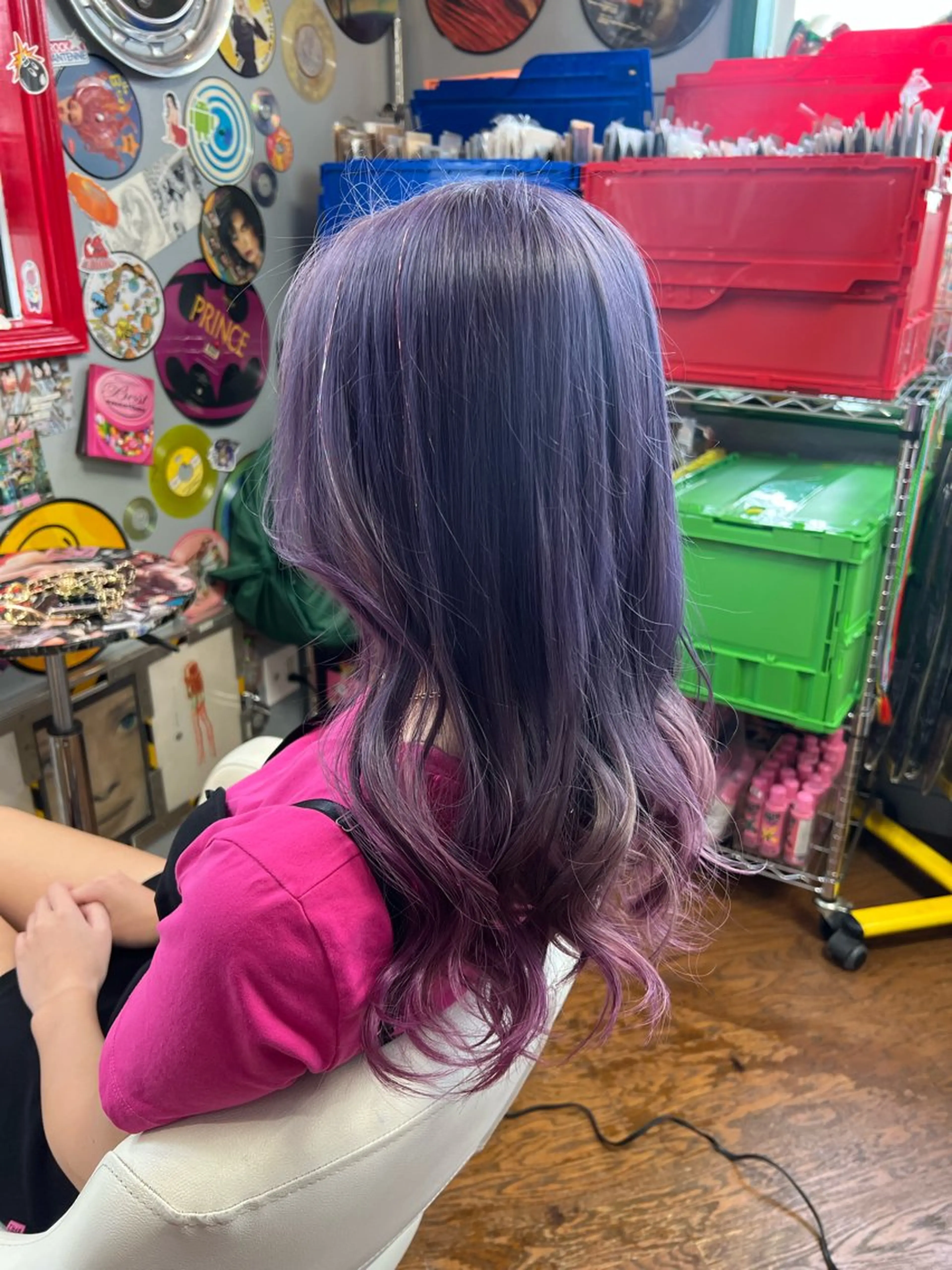 ショート カラー メンズ KOYA ｺﾔのヘアスタイル
