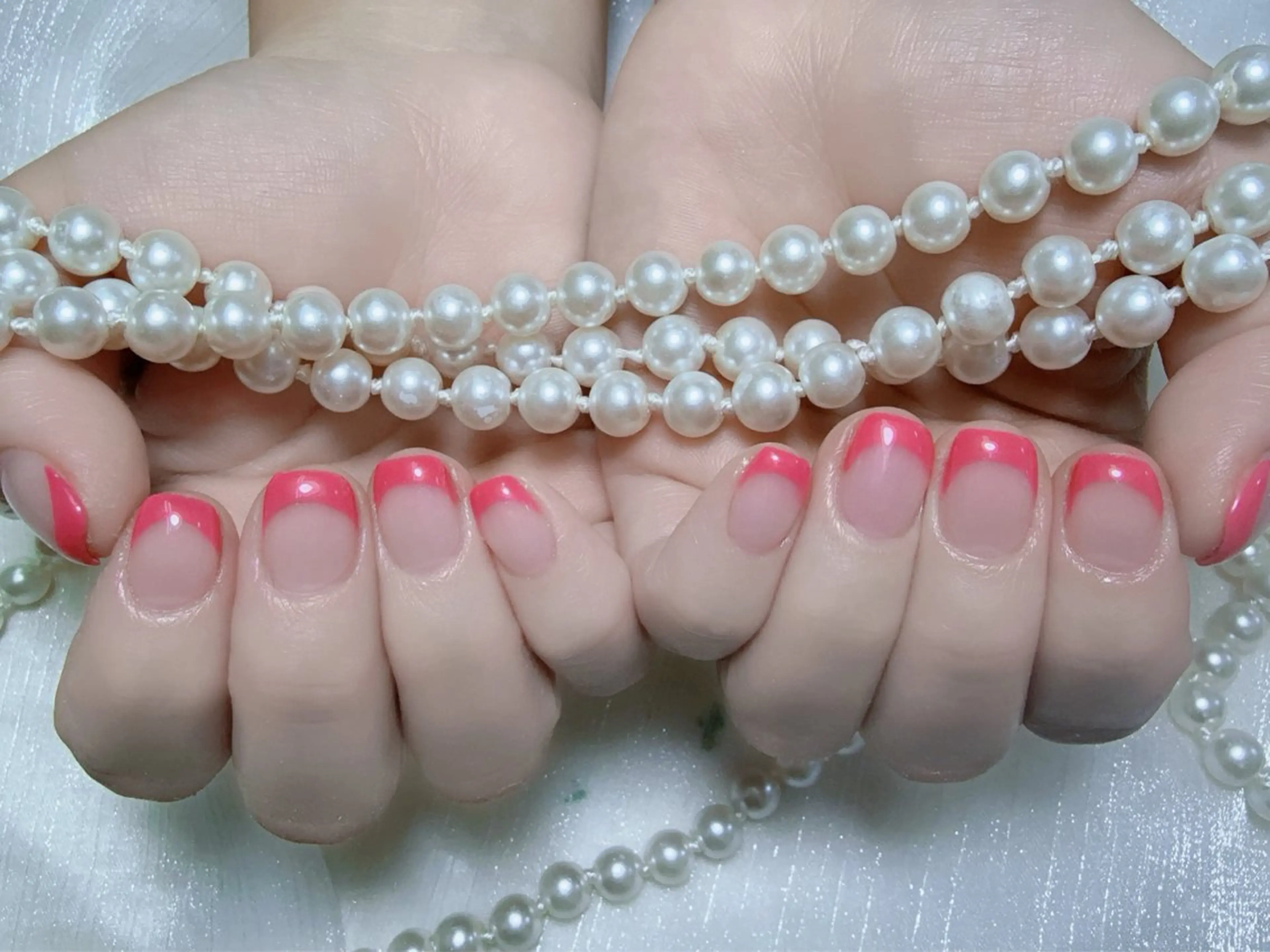 ネイル ハンドネイル リ サのネイルデザイン