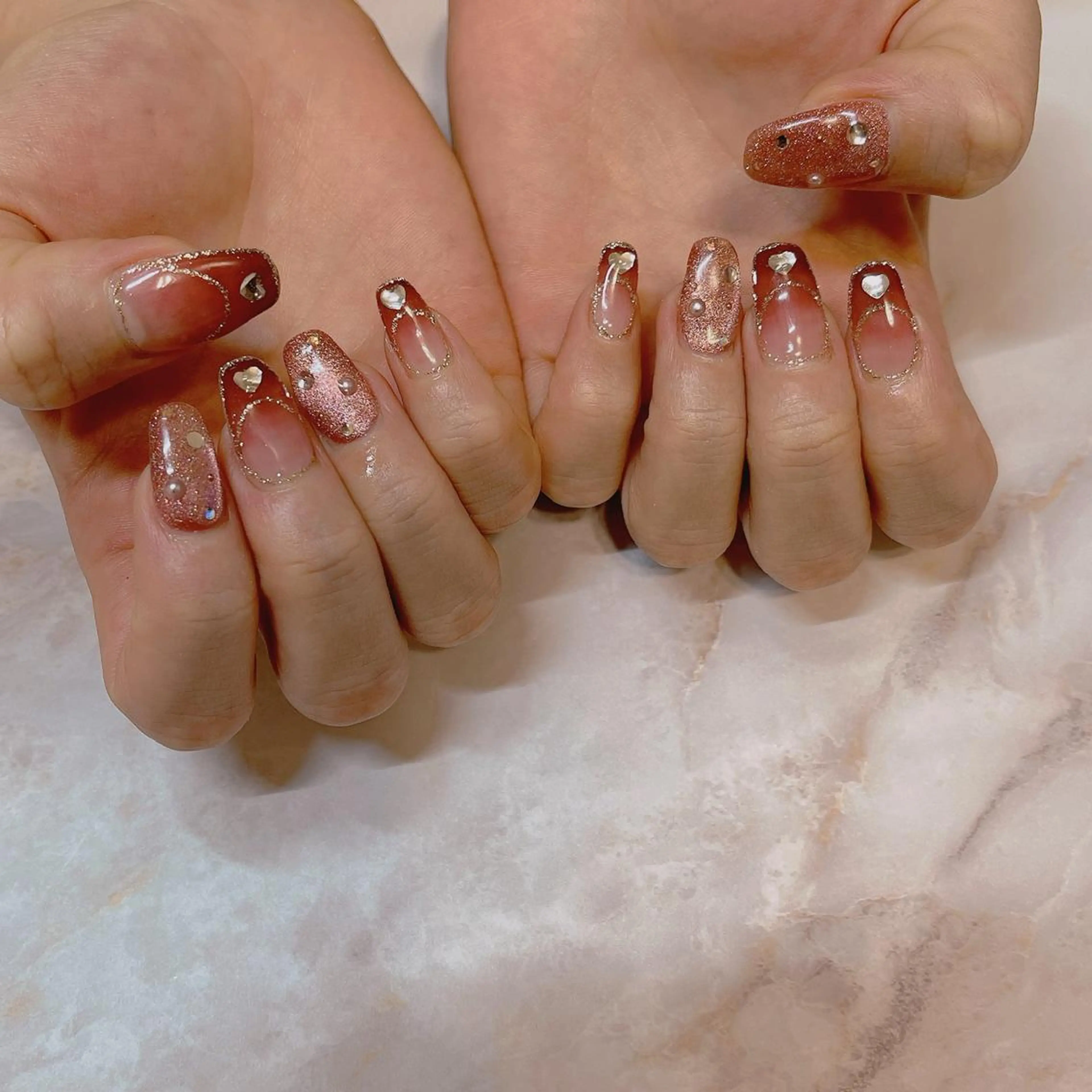 ネイル Private Salon 大宮のネイルデザイン