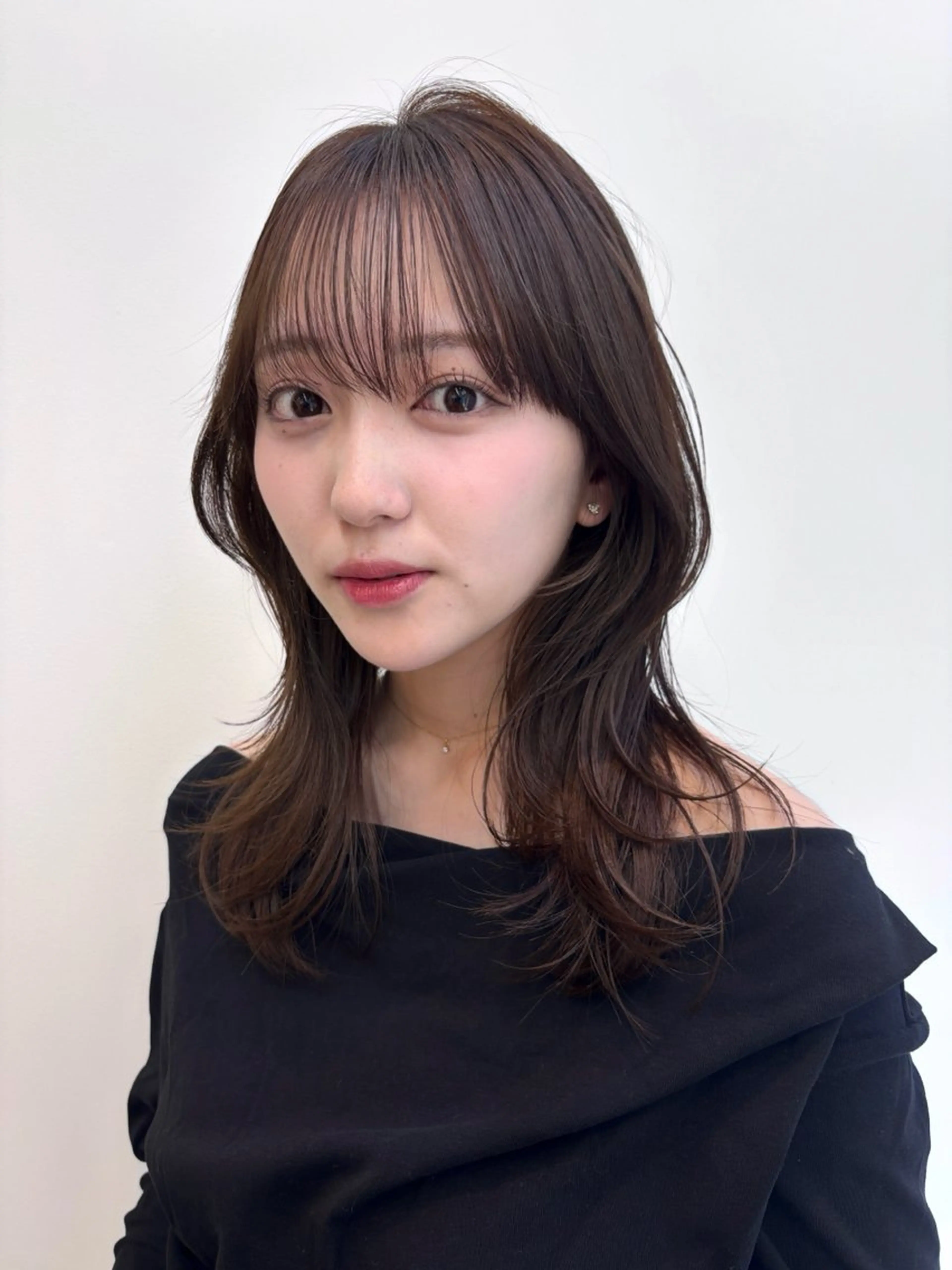 カラー 寺嶋 竜平のヘアスタイル