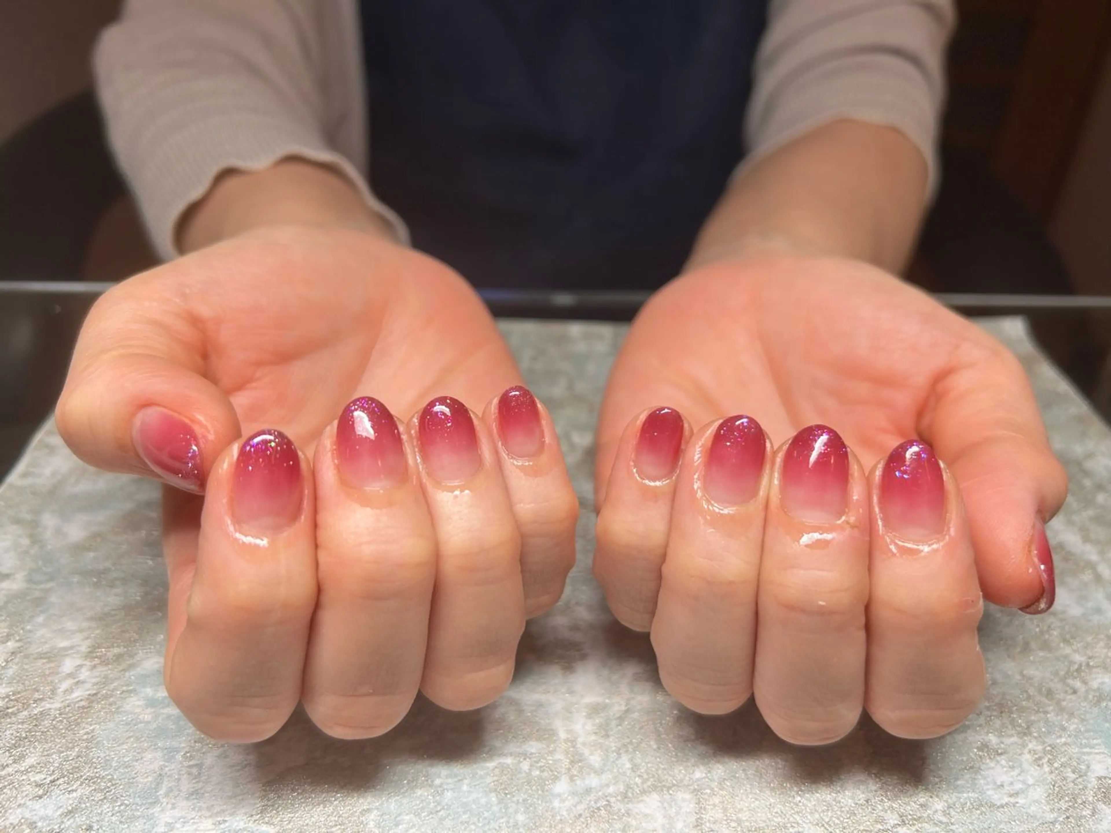 ネイル ハンドネイル Lisa’s Salonのネイルデザイン